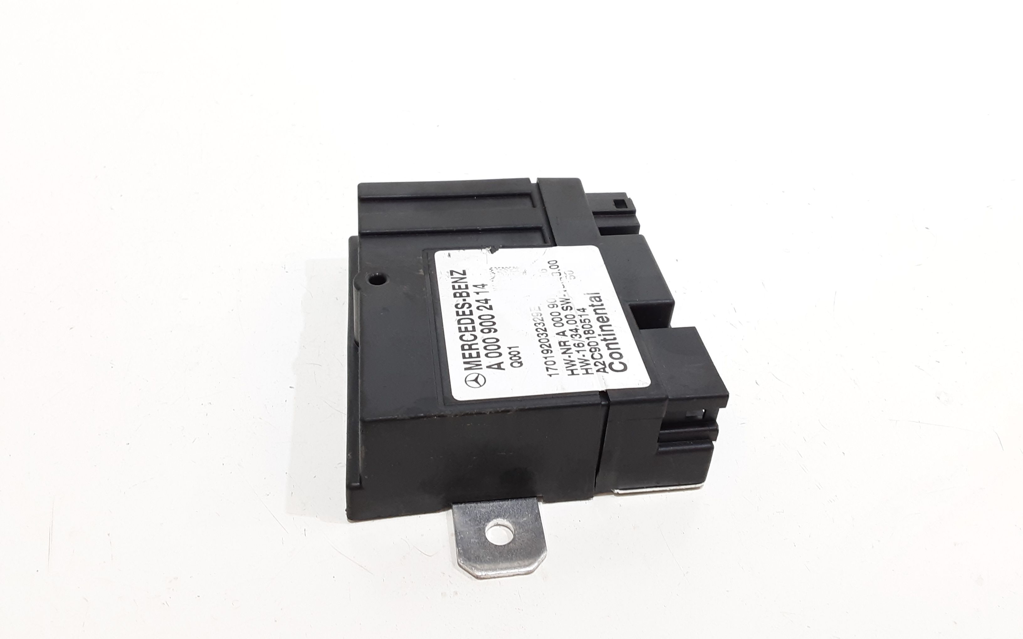 Centralina pompa carburante MERCEDES GLC Coupe (BM 253) (6.2016) (16>)