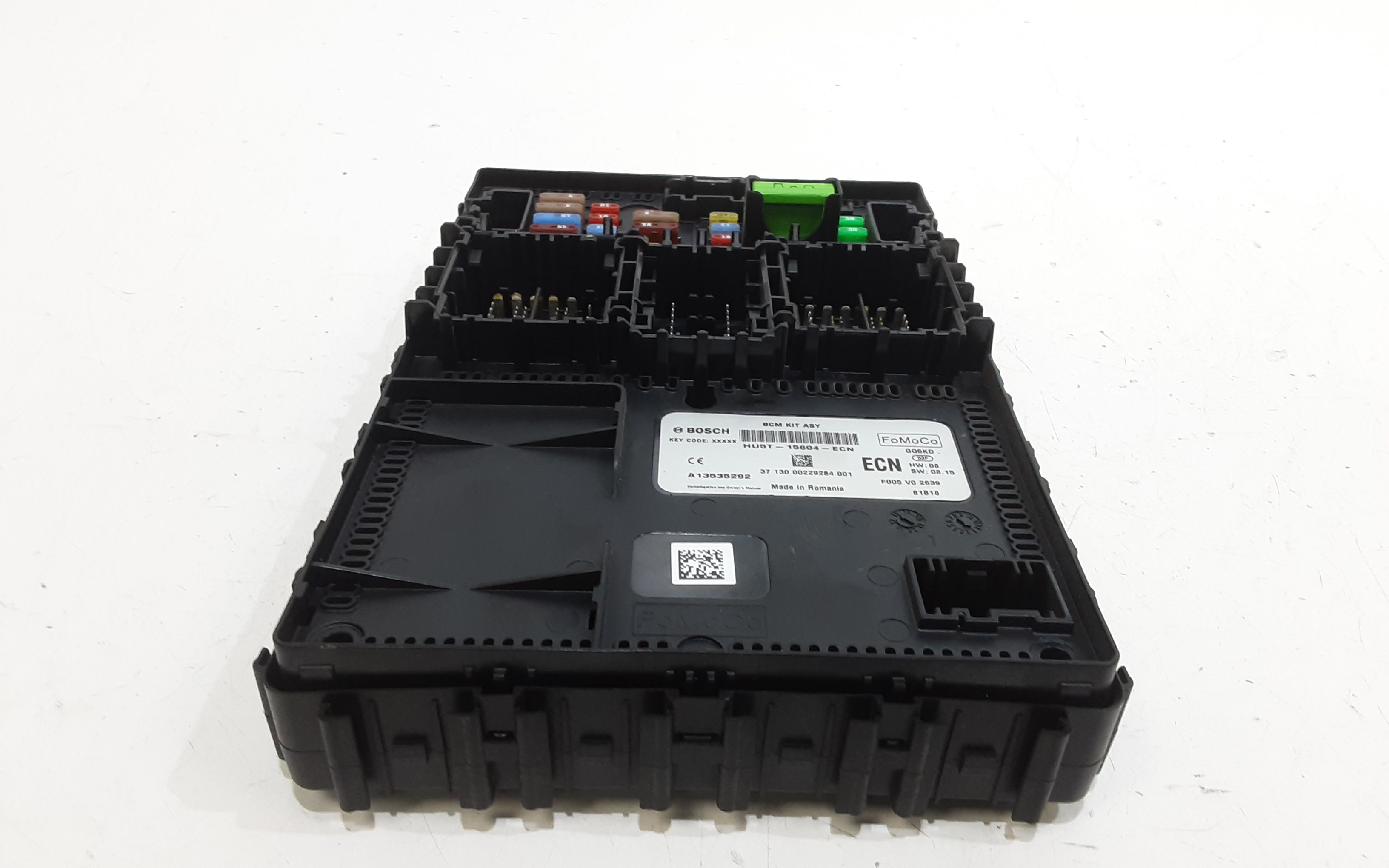 Body Computer FORD Fiesta 7 Serie