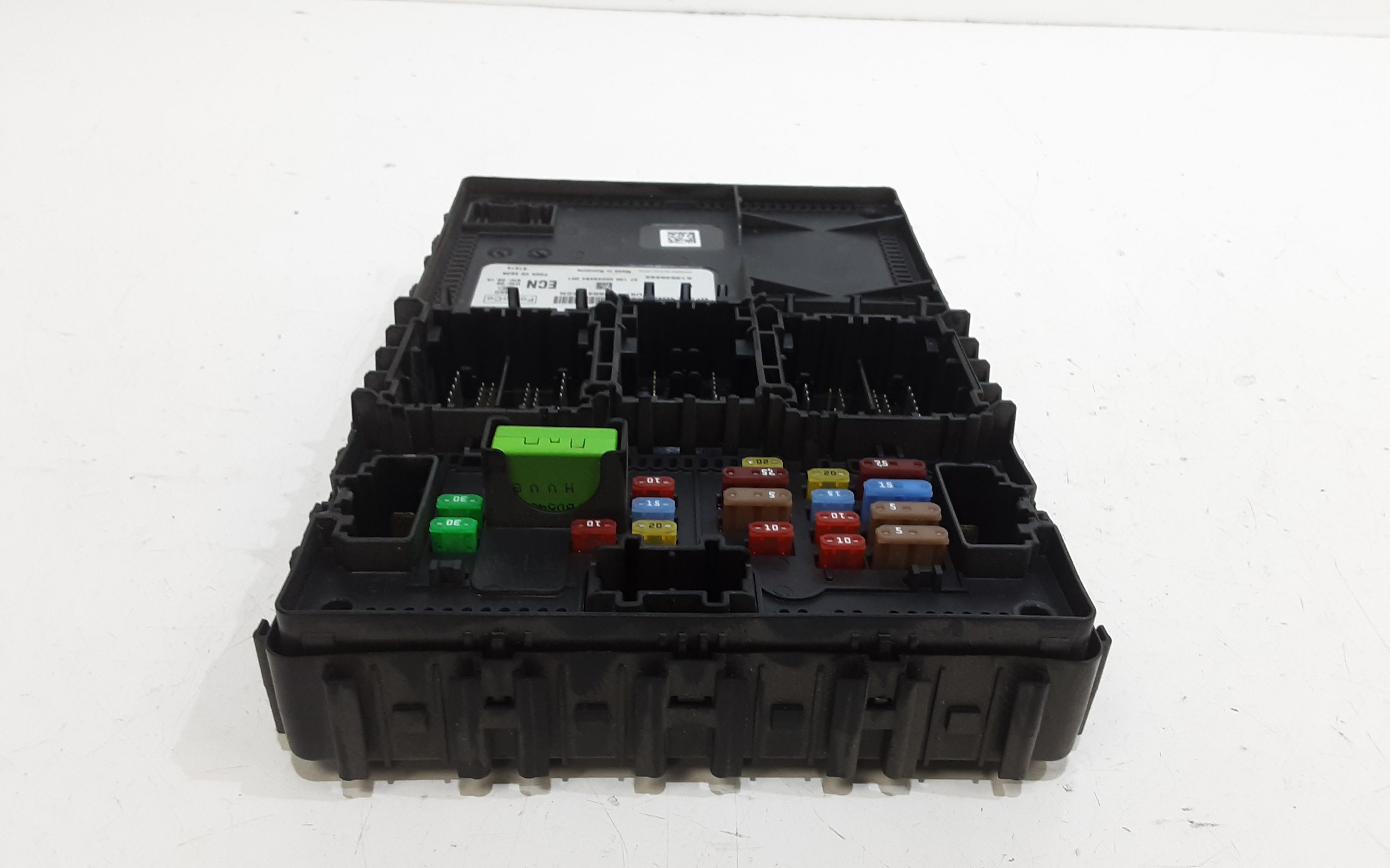 Body Computer FORD Fiesta 7 Serie