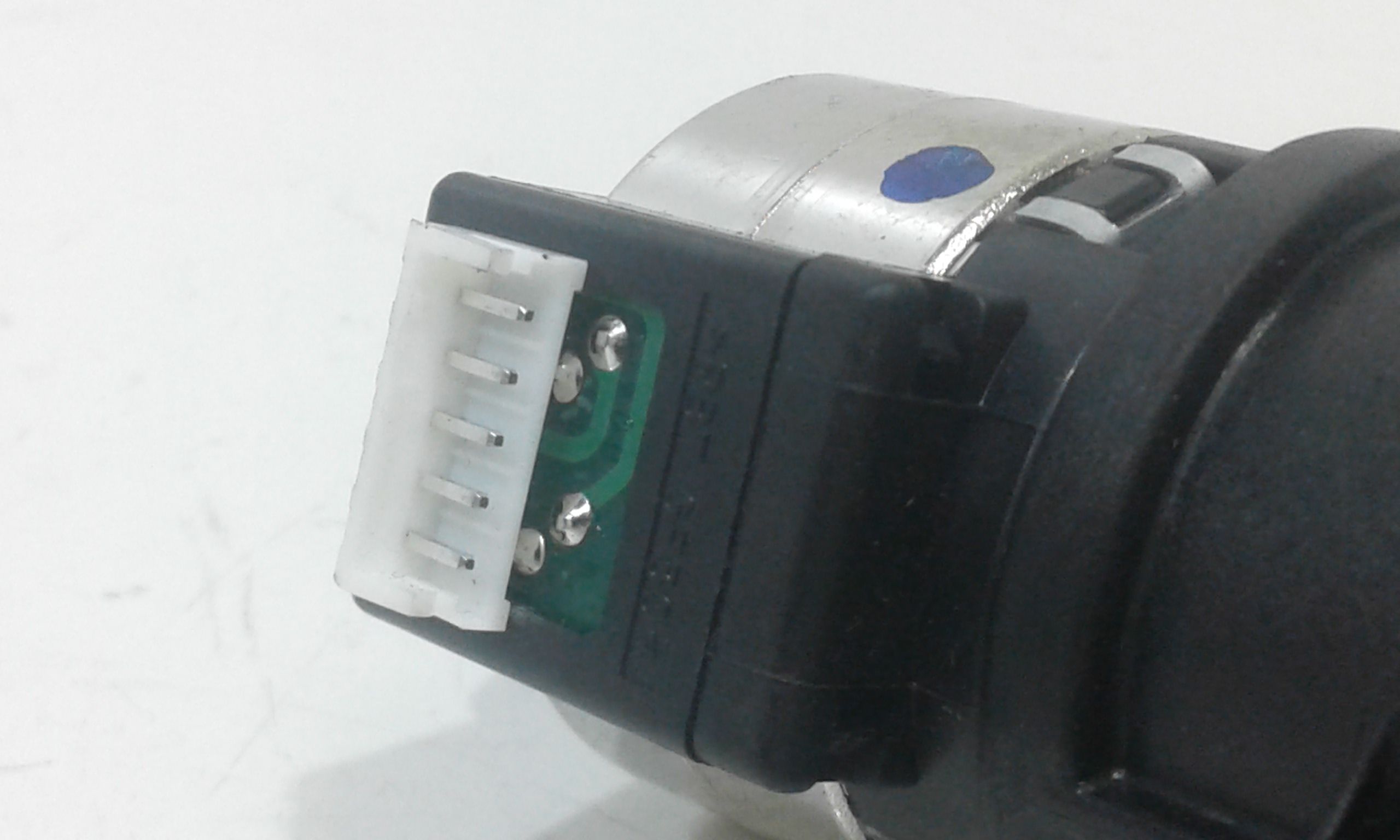 Centralina correttore assetto fari PORSCHE Cayenne S