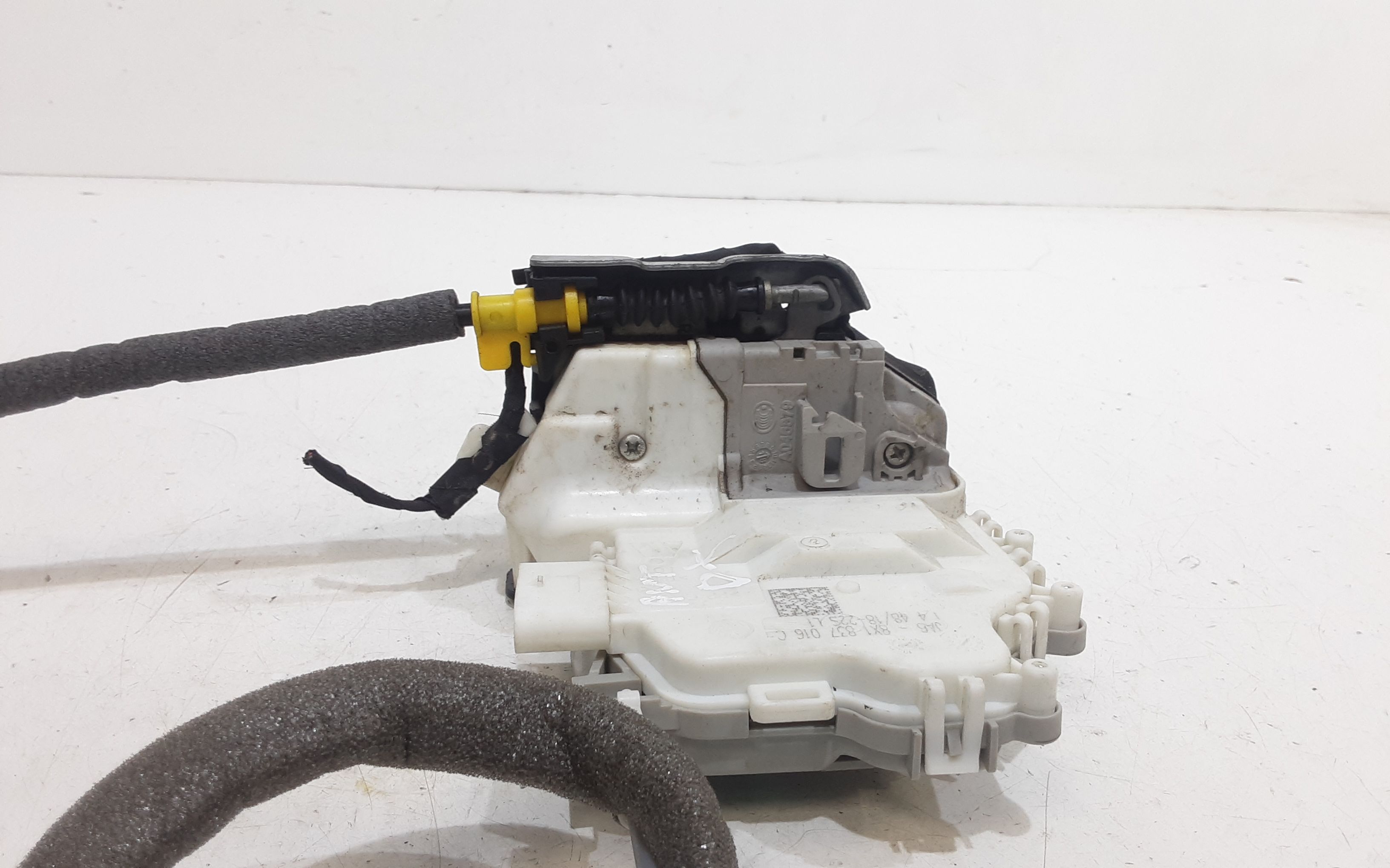 Serratura Anteriore Destra AUDI Q5 Serie (FYB) (17>)