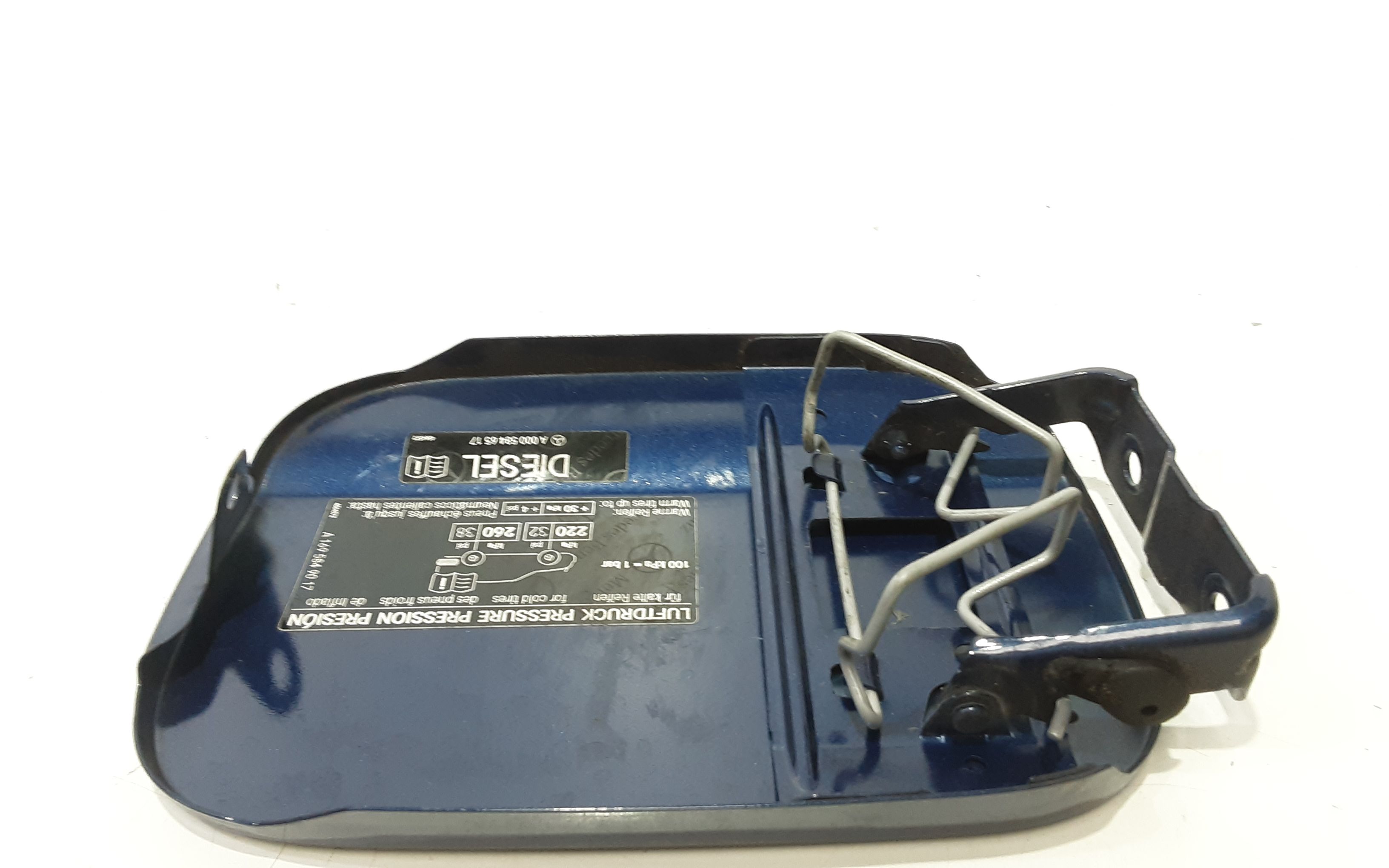 Sportellino Carburante MERCEDES Classe A W169 3 Serie