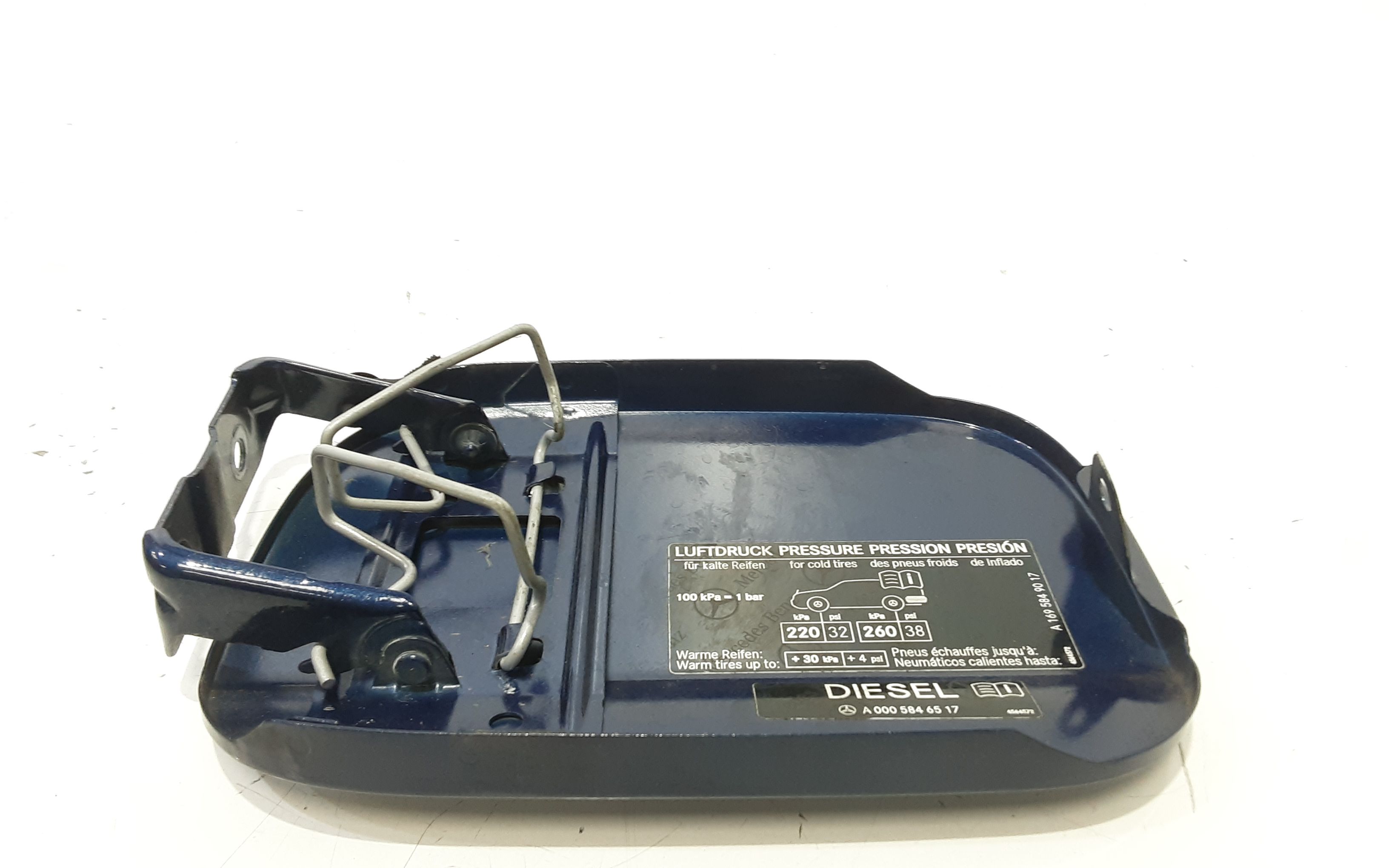 Sportellino Carburante MERCEDES Classe A W169 3 Serie