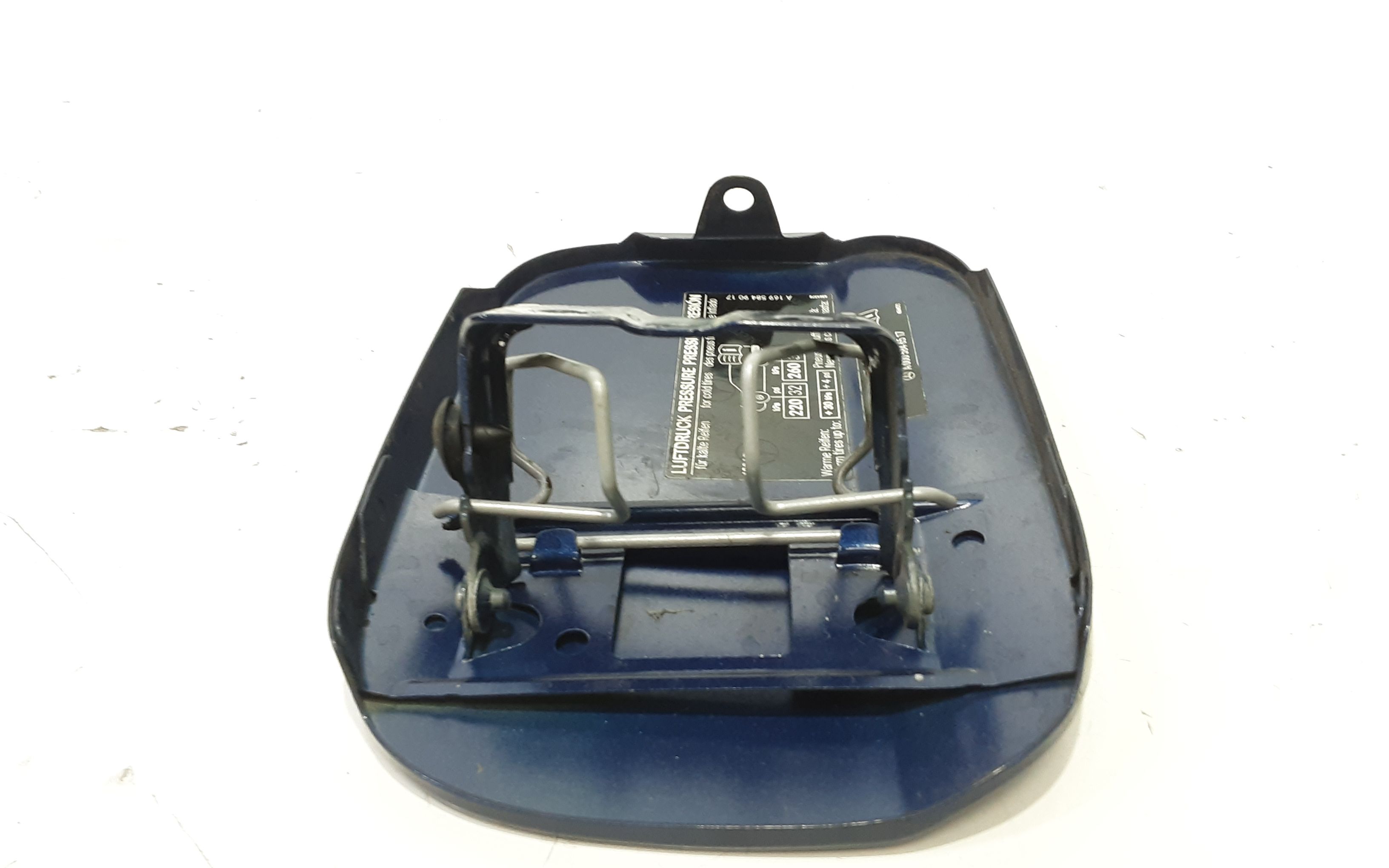 Sportellino Carburante MERCEDES Classe A W169 3 Serie