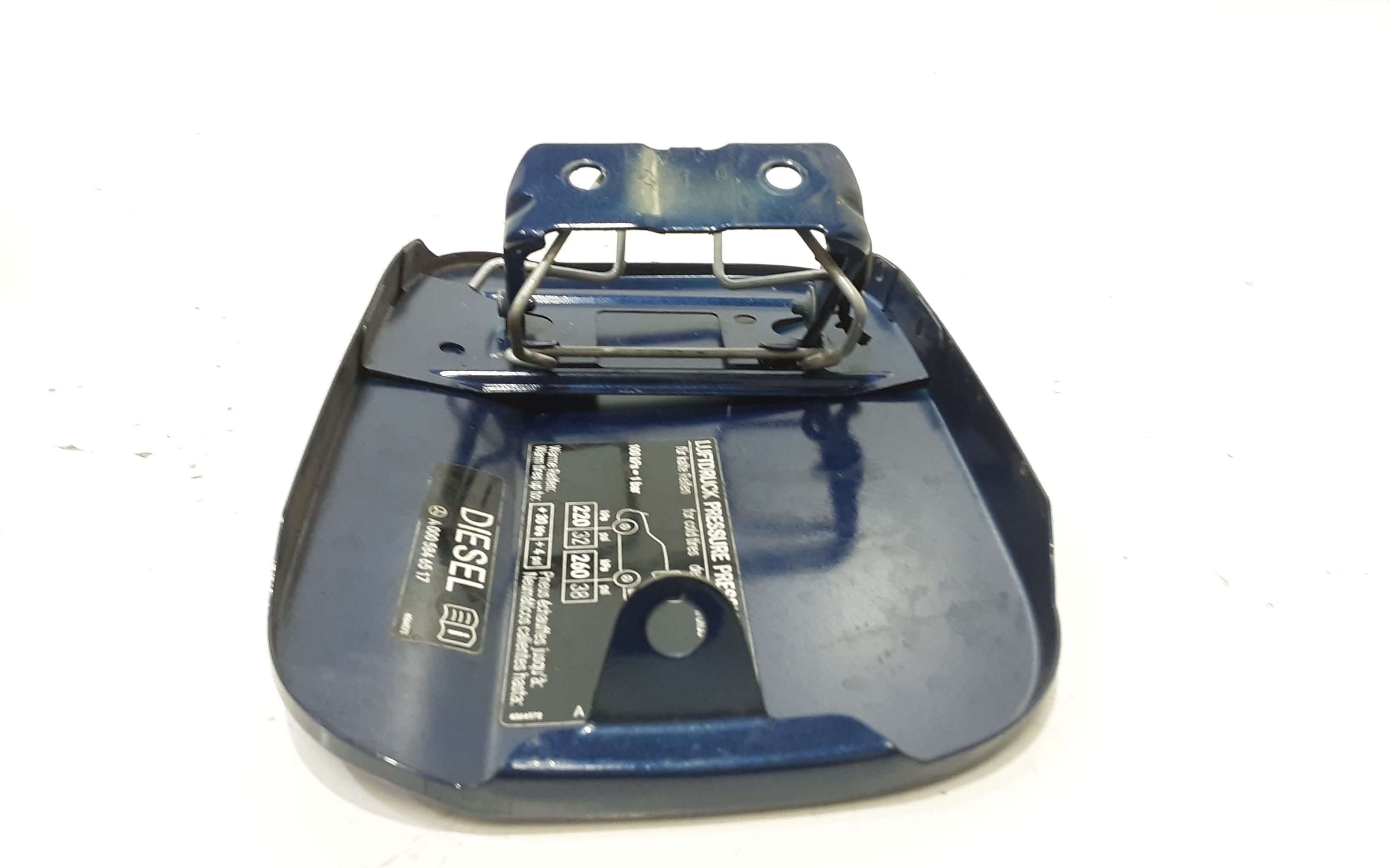 Sportellino Carburante MERCEDES Classe A W169 3 Serie