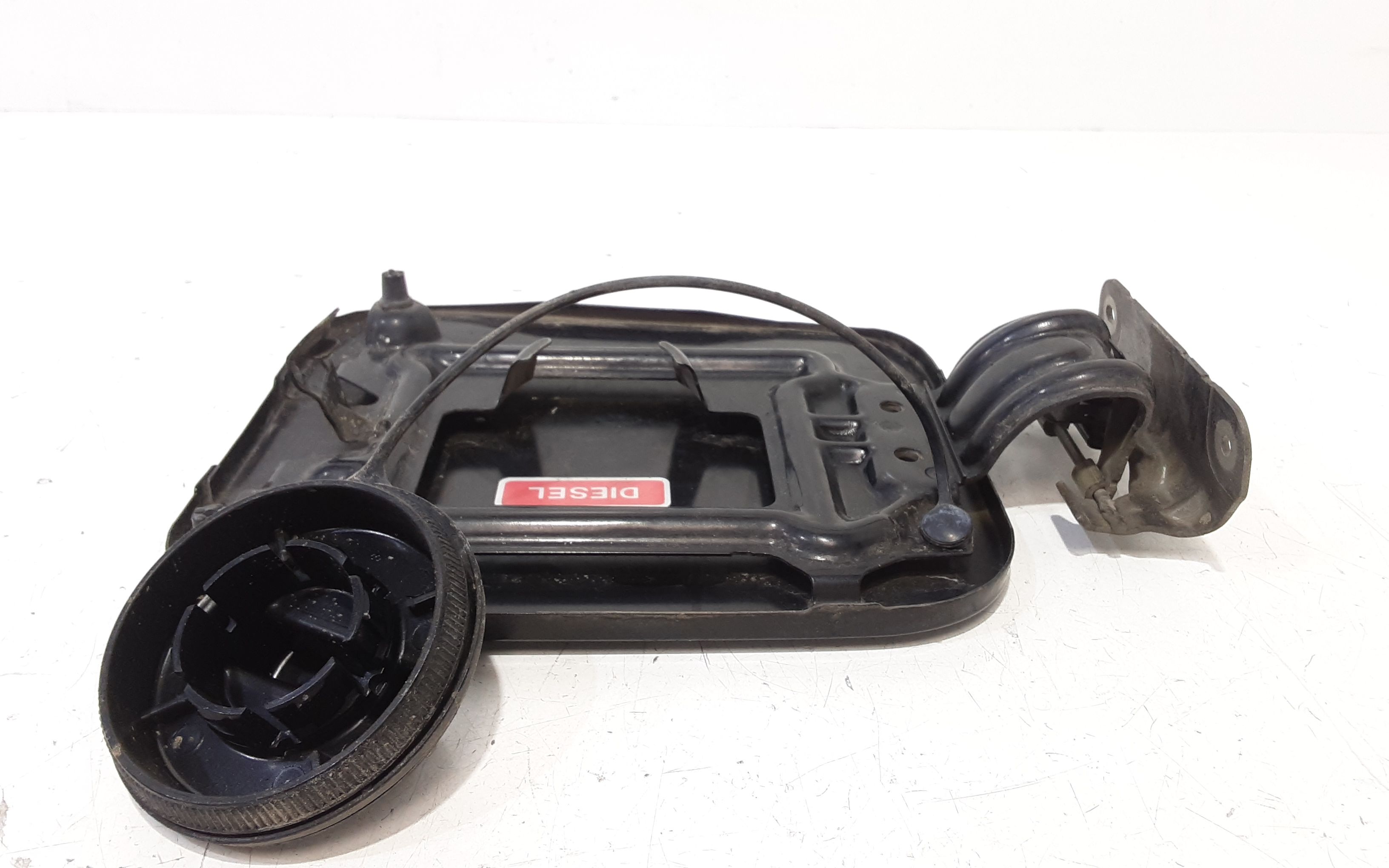 Sportellino Carburante NISSAN Qashqai 1 Serie