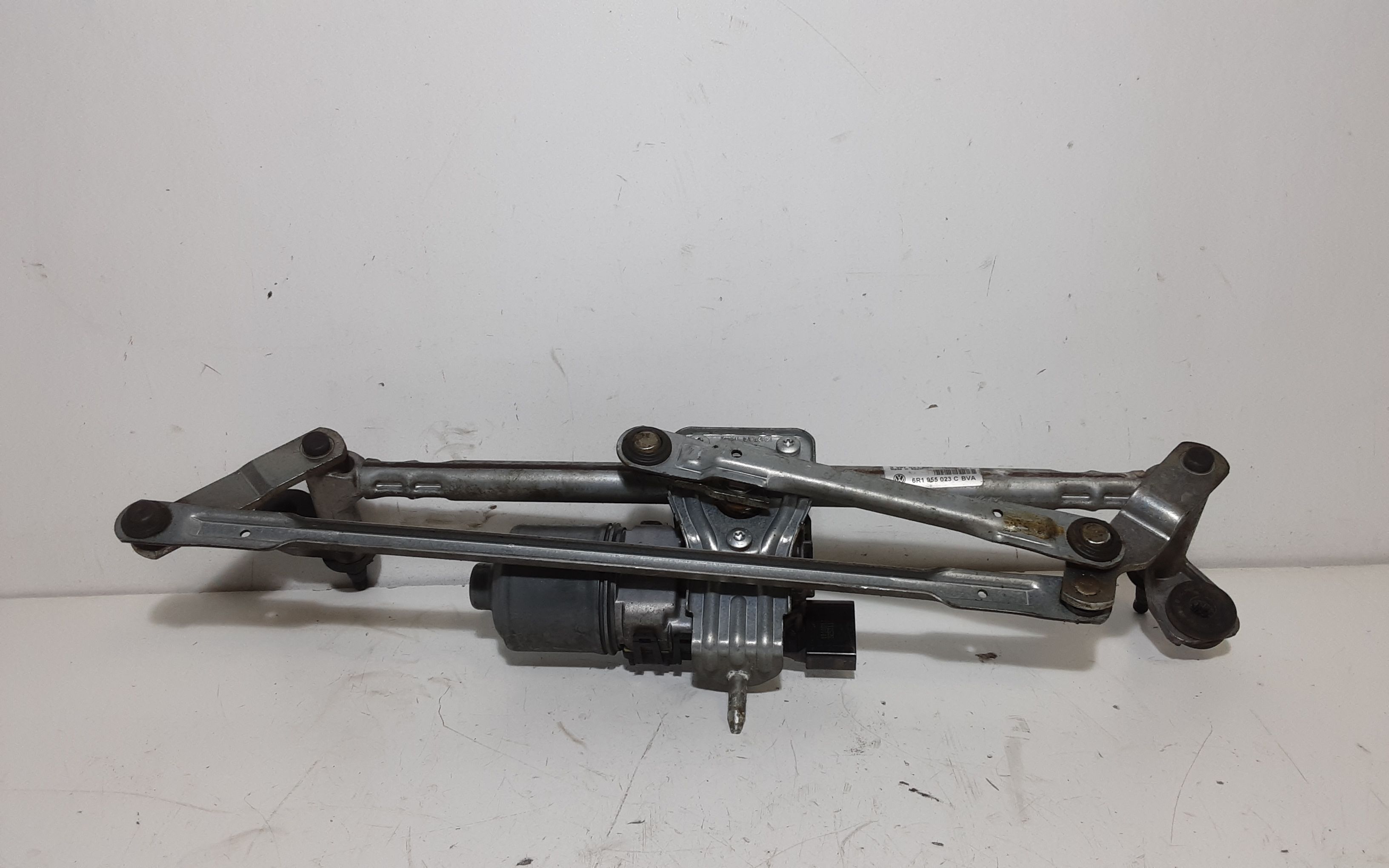 Motorino Tergicristallo Anteriore VOLKSWAGEN Polo 5 Serie