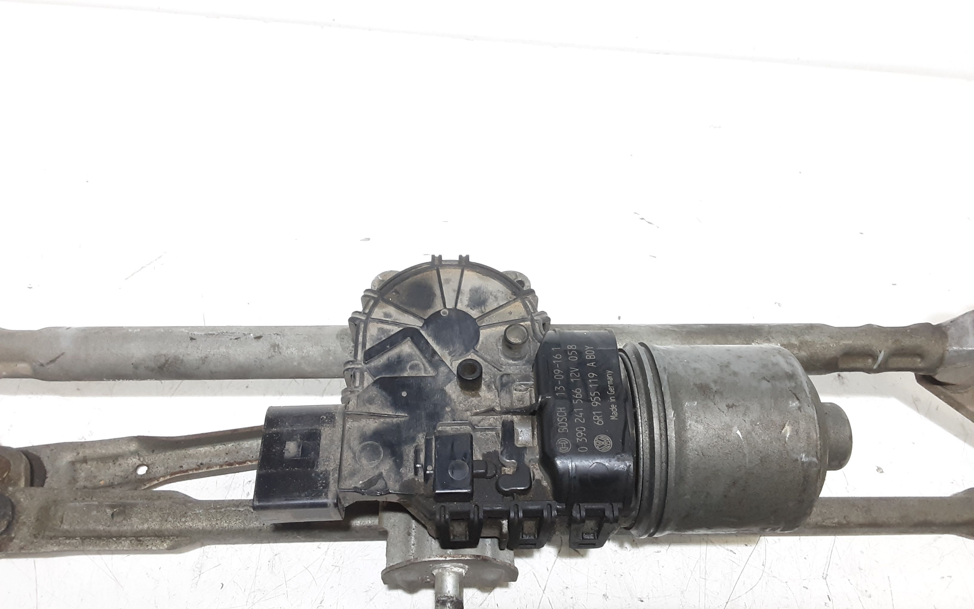 Motorino Tergicristallo Anteriore VOLKSWAGEN Polo 5 Serie