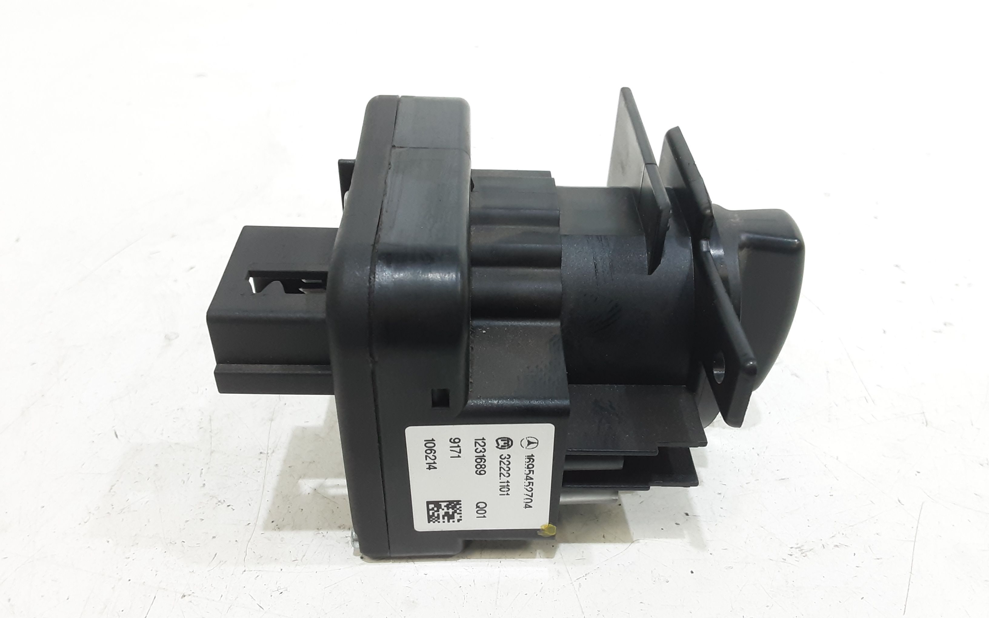 Interruttore comando luci MERCEDES Classe B W245 1 Serie