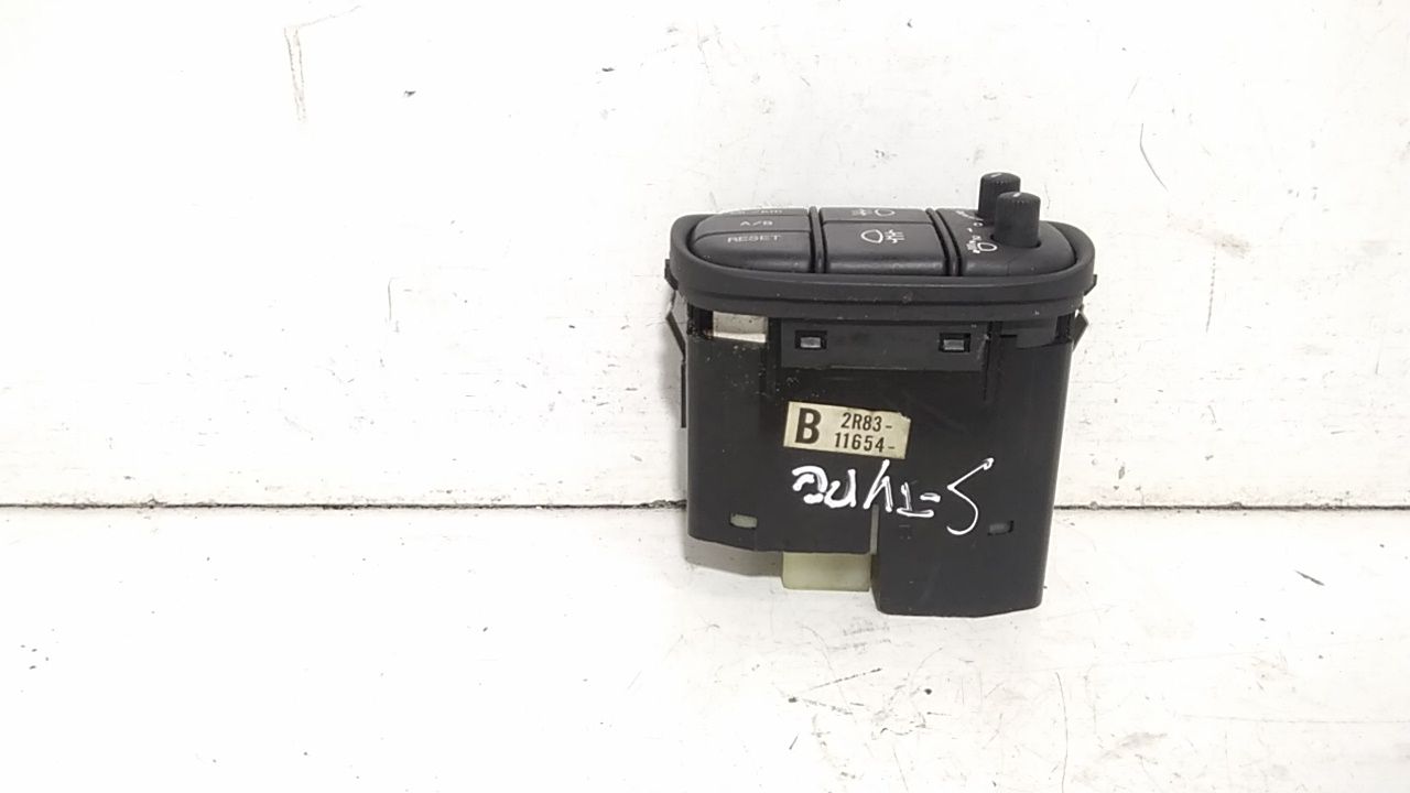 Interruttore comando luci JAGUAR S-Type 3 Serie