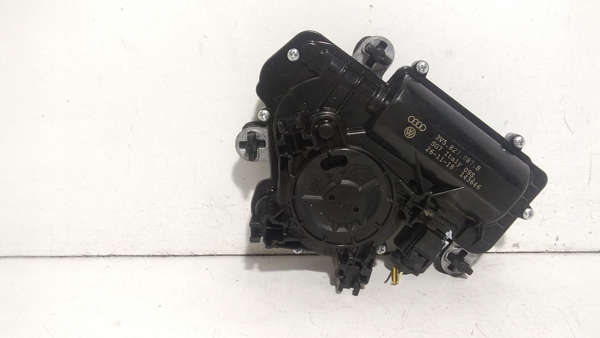 Motorino apertura bagagliaio posteriore AUDI Q5 Serie (FYB) (17>)