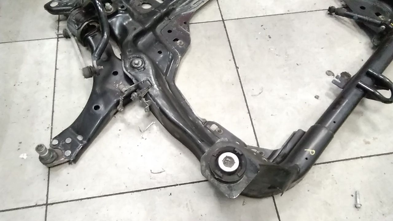 Culla Motore JAGUAR E-Pace Serie  (17>)