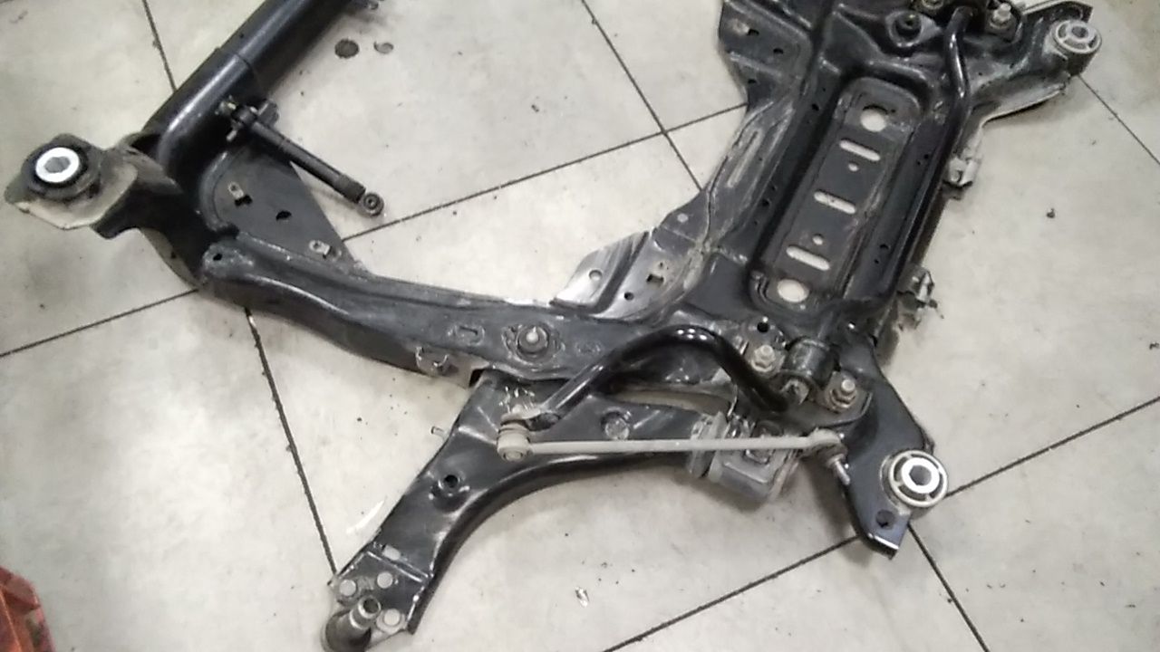 Culla Motore JAGUAR E-Pace Serie  (17>)