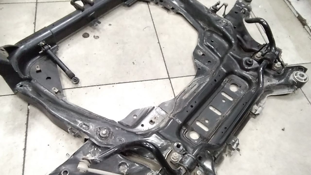 Culla Motore JAGUAR E-Pace Serie  (17>)