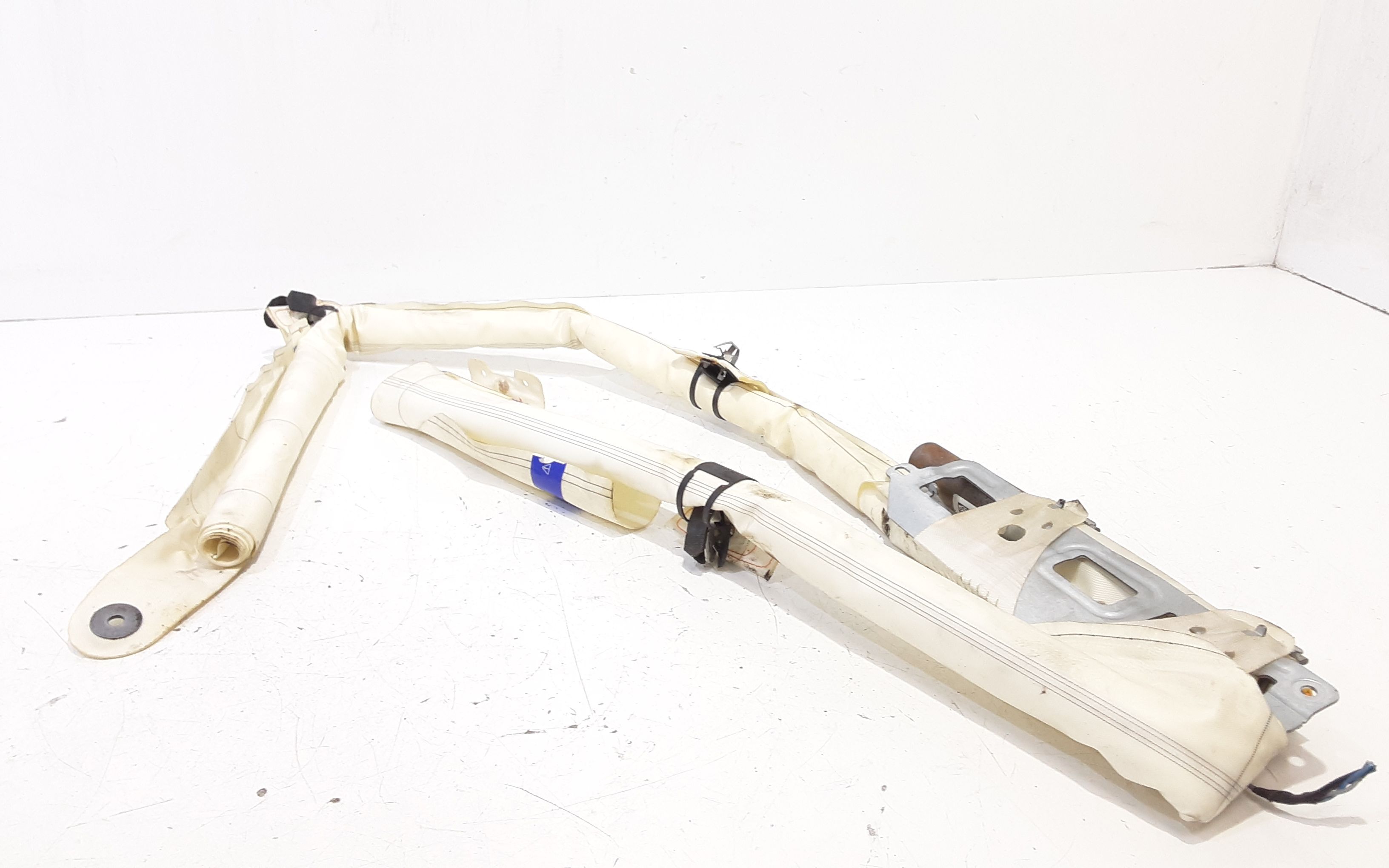 Airbag a tendina laterale Sinistro Guida VOLKSWAGEN Golf 6 Berlina (08>12)