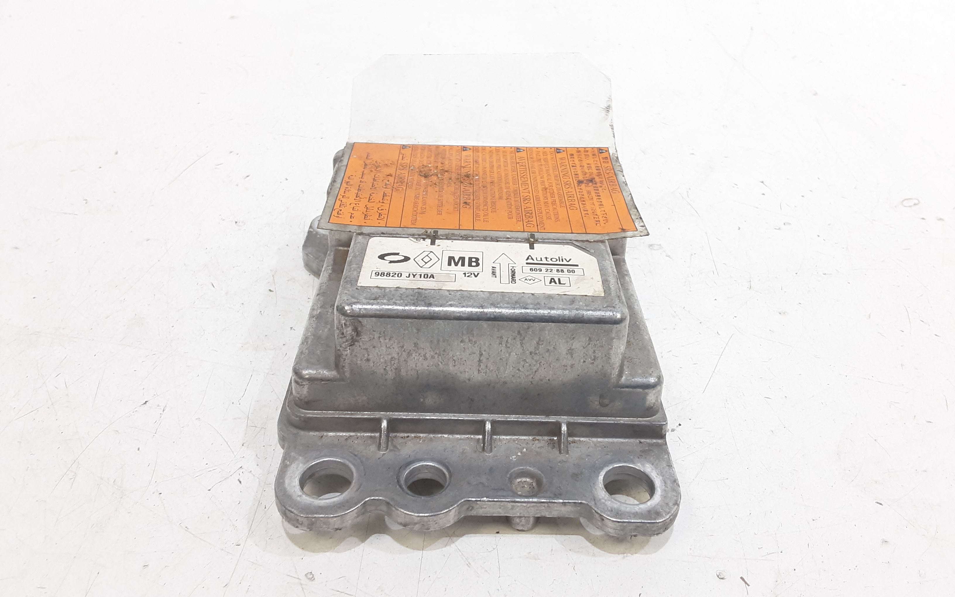 Centralina Airbag RENAULT Koleos 1 Serie