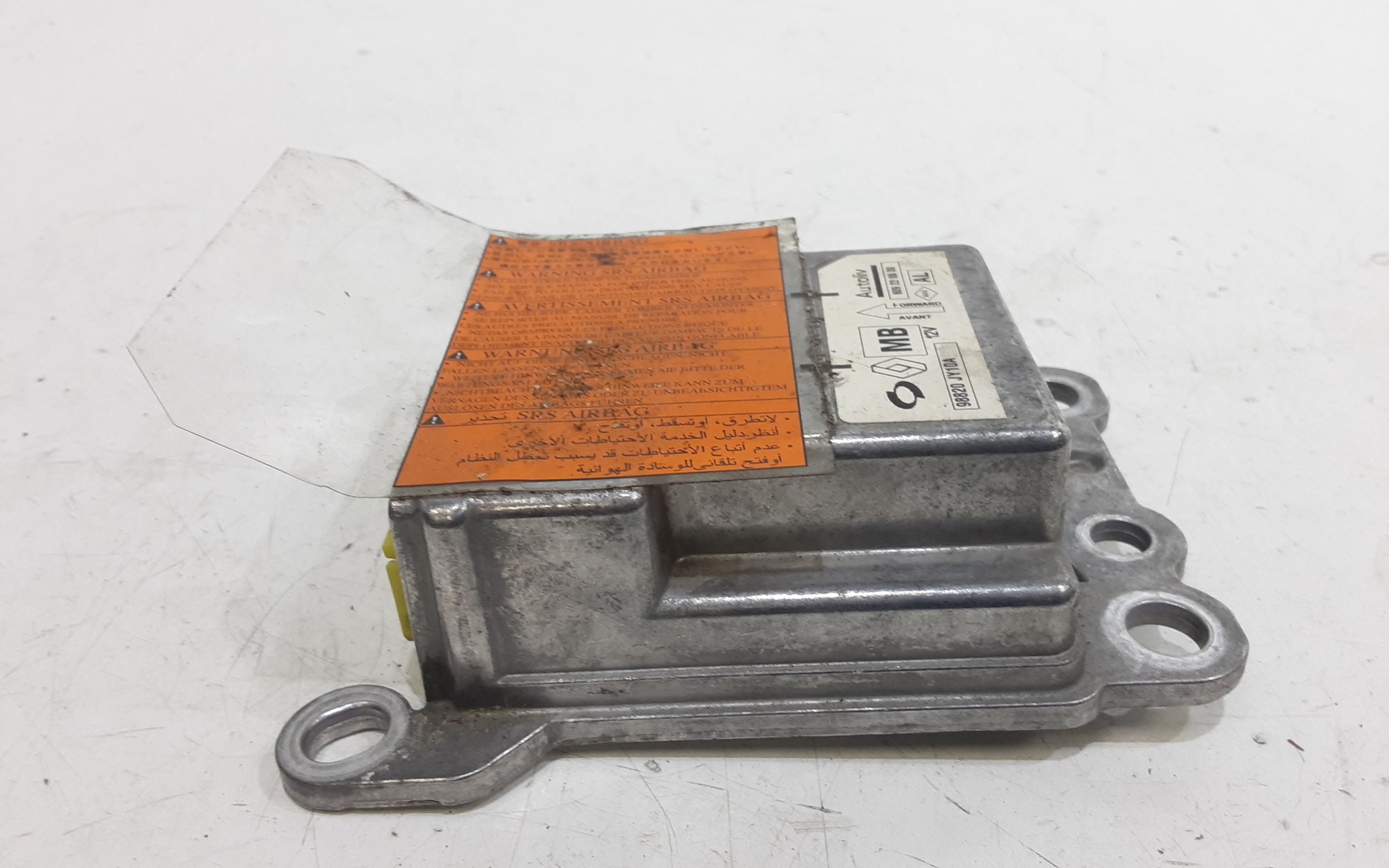 Centralina Airbag RENAULT Koleos 1 Serie