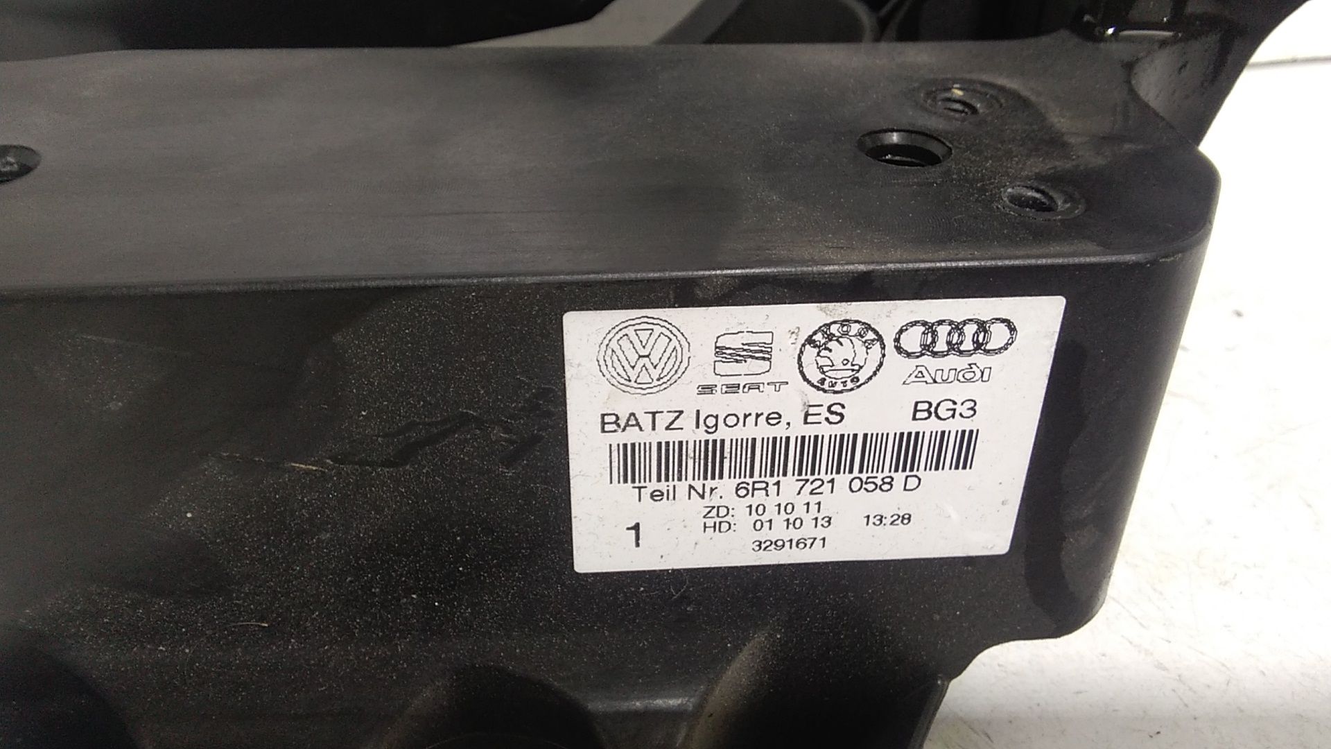 Pedale Freno SEAT Ibiza Serie (12>15)