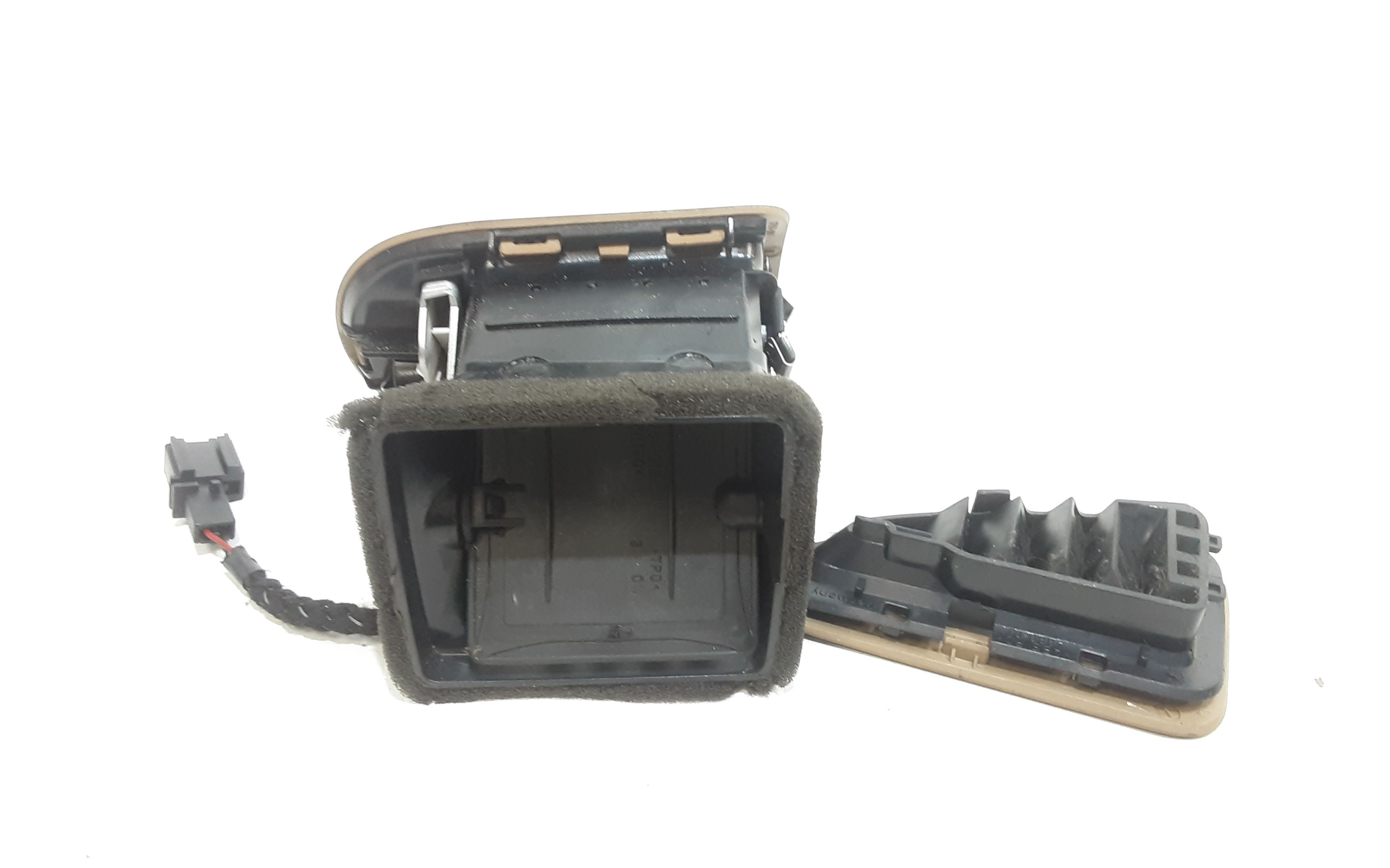 Bocchetta aria cruscotto lato passeggero PORSCHE Cayenne 1 Serie