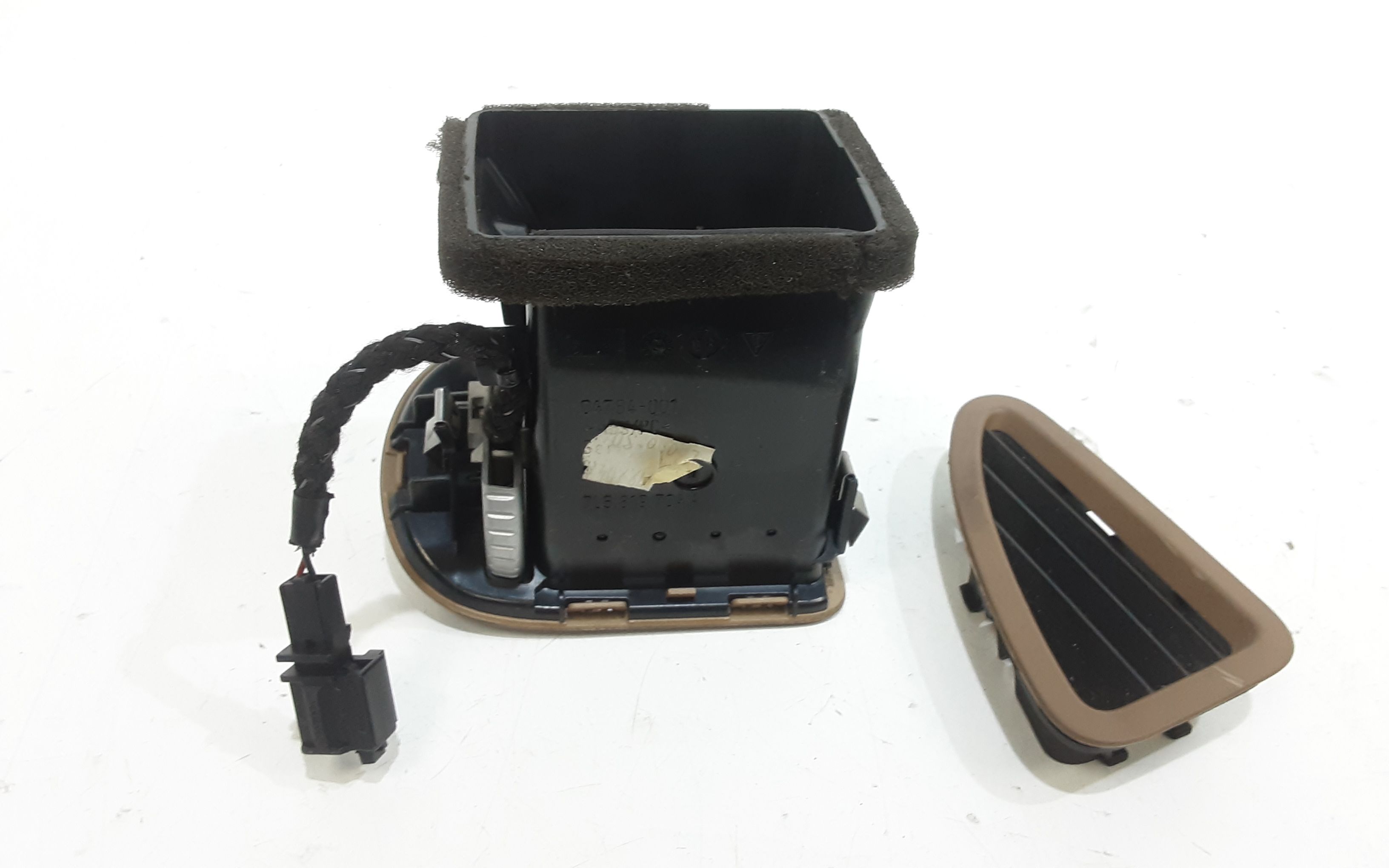 Bocchetta aria cruscotto lato passeggero PORSCHE Cayenne 1 Serie