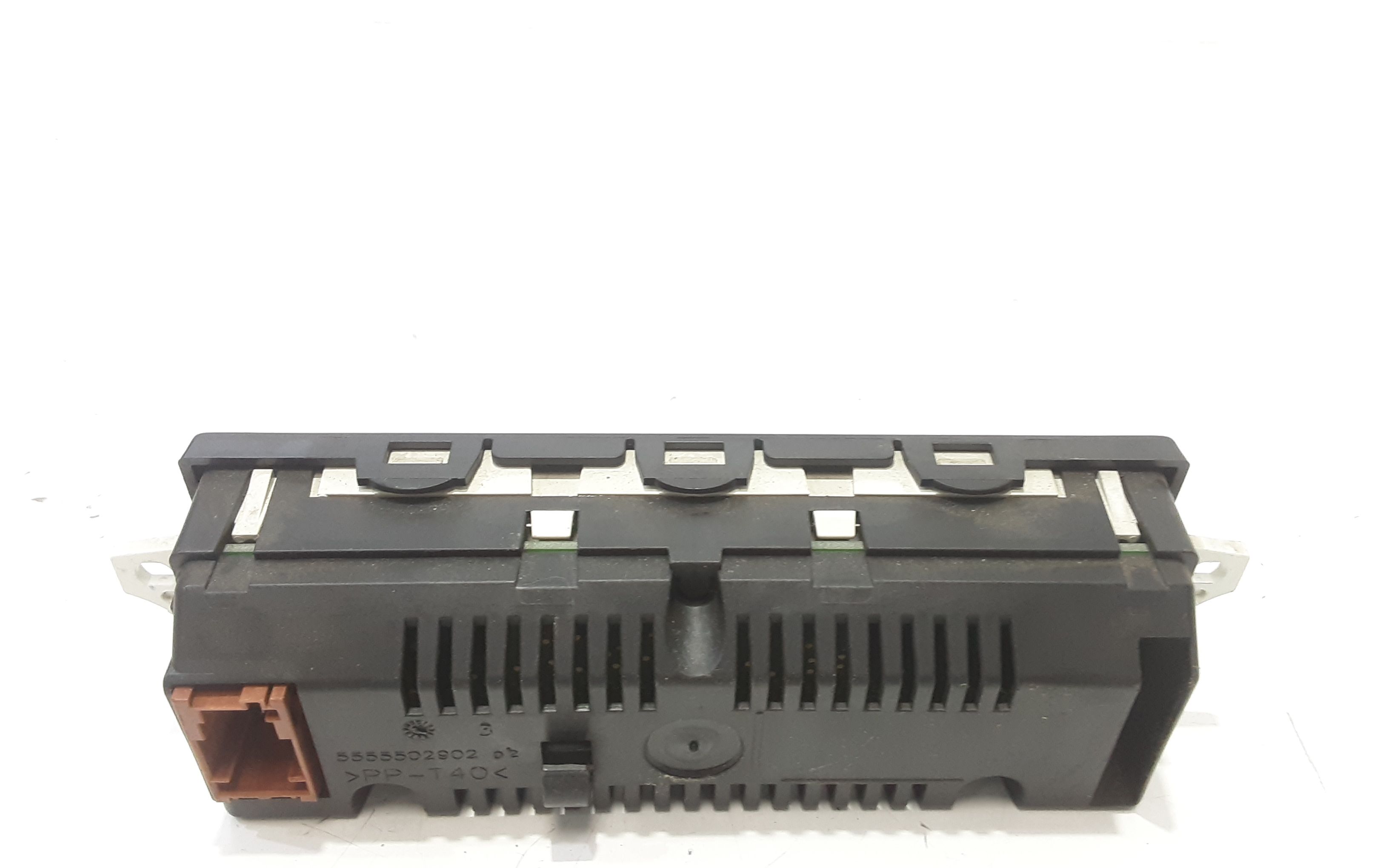 Display orologio CITROEN C3 Serie