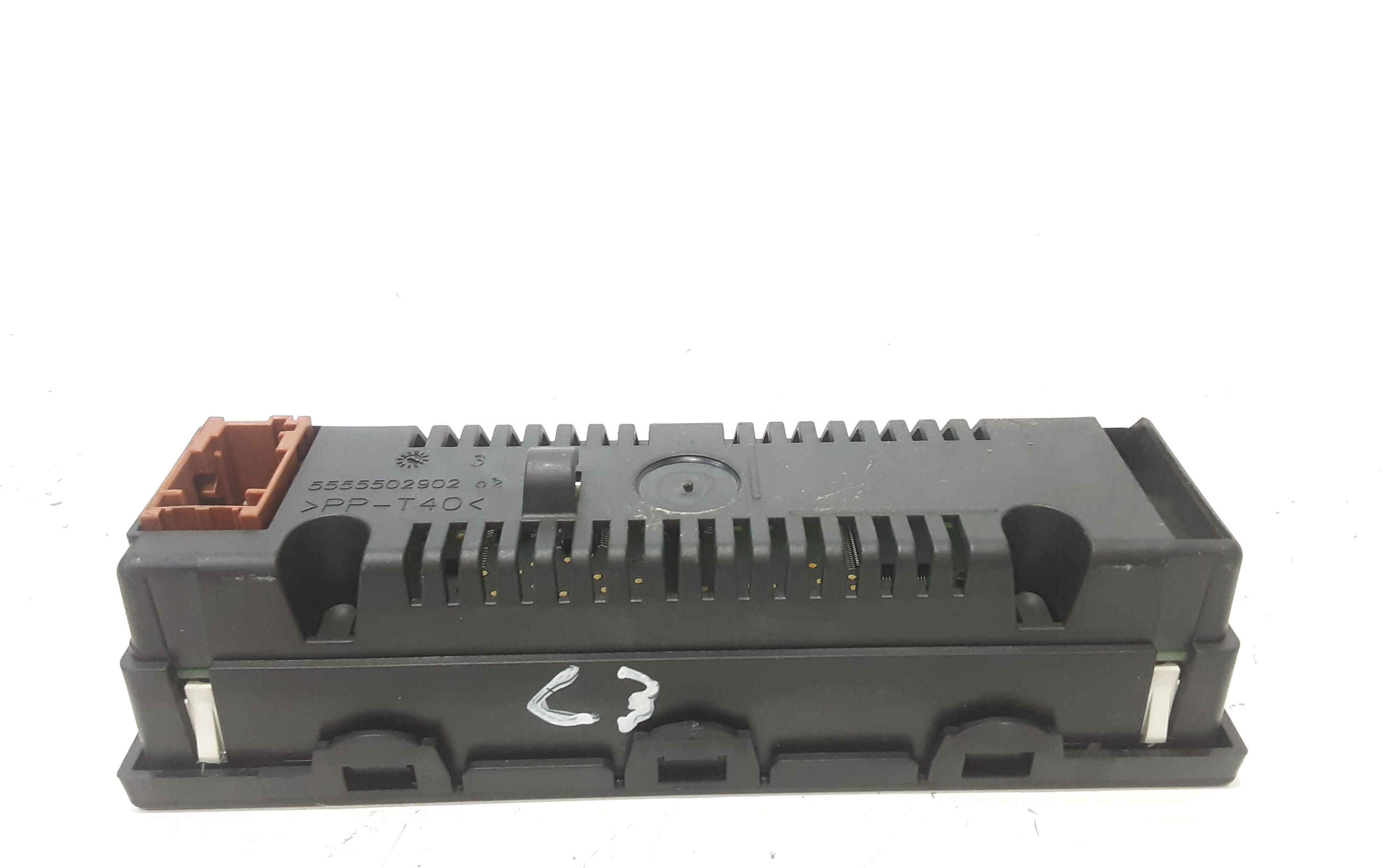 Display orologio CITROEN C3 Serie