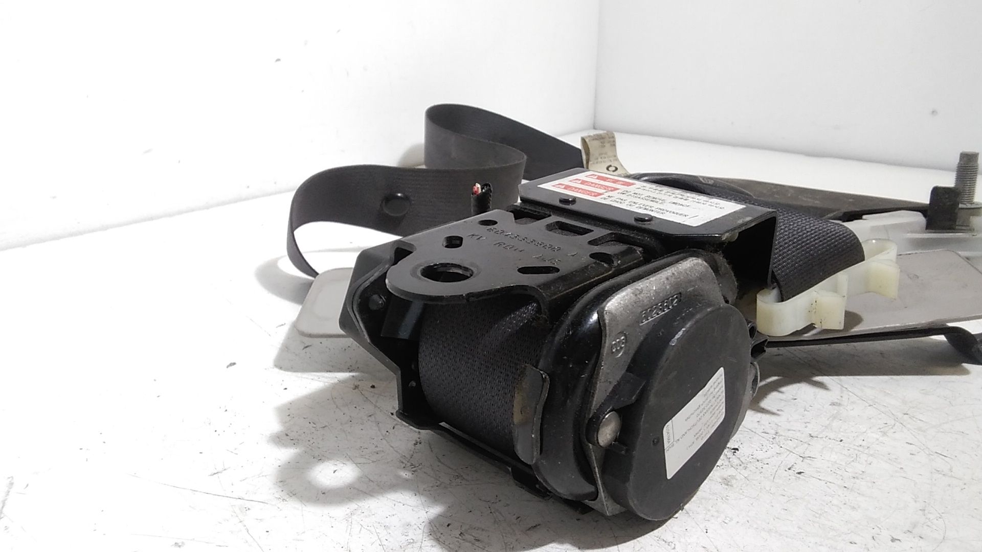 Cintura di Sicurezza anteriore Sinistra con pretensionatore RENAULT Koleos 1 Serie