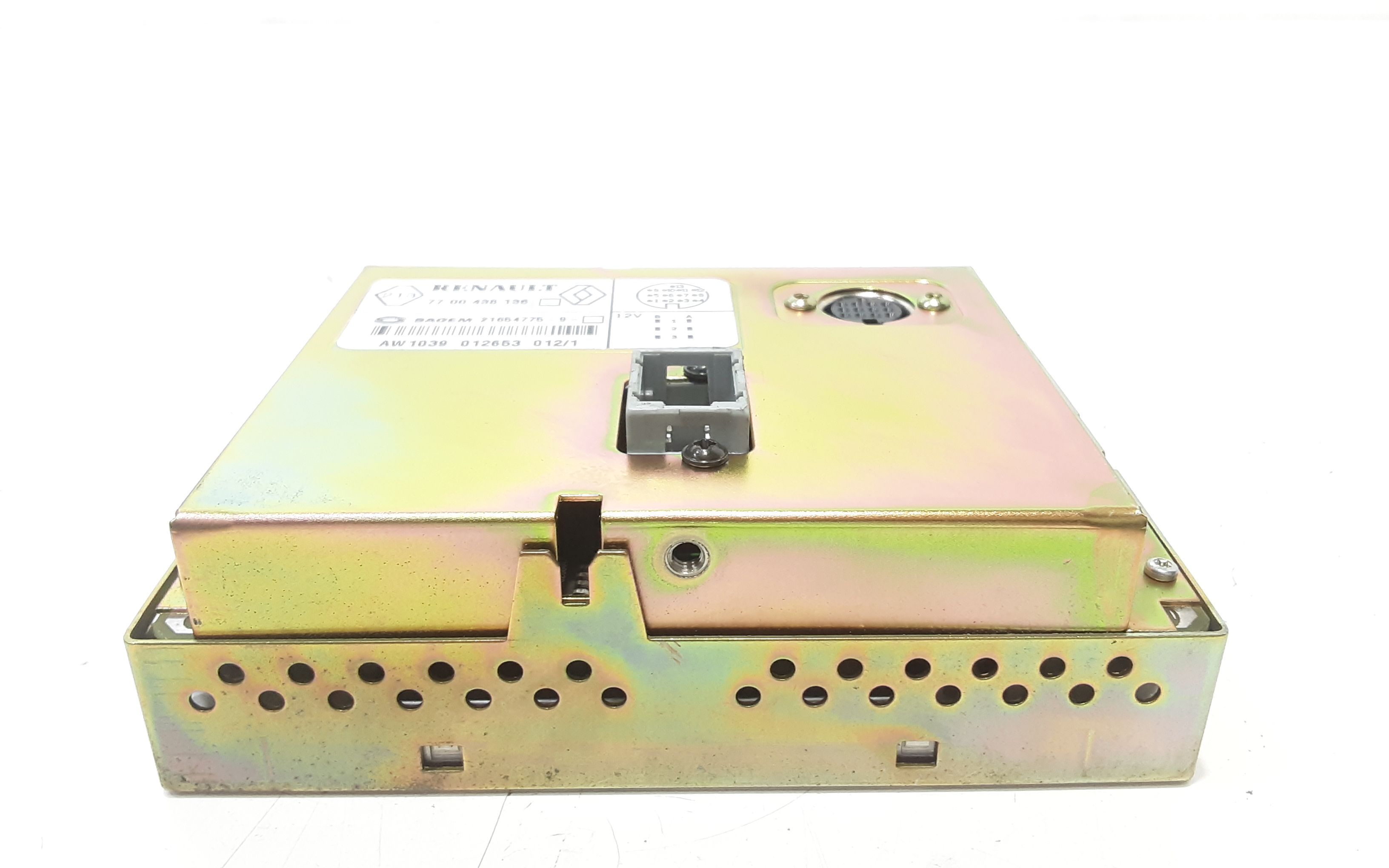 Display RENAULT Scenic Serie (96>99)