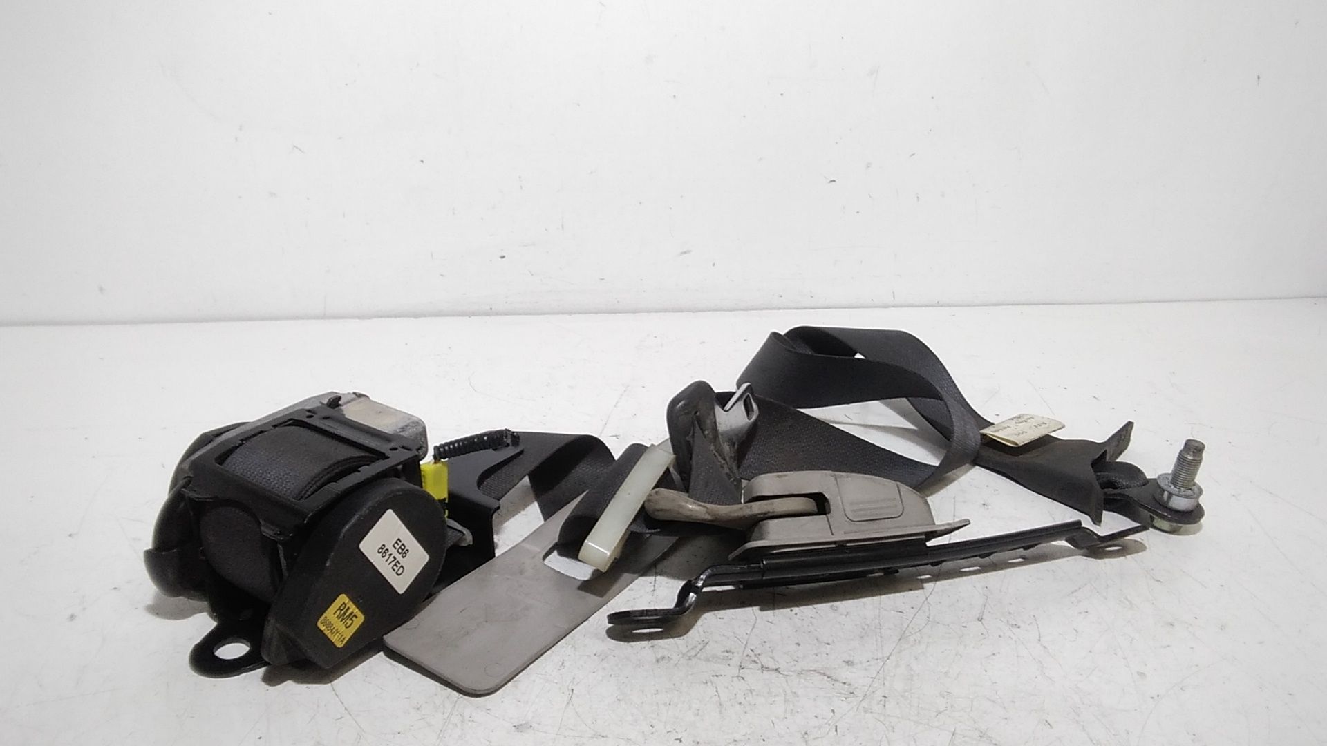 Cintura di Sicurezza anteriore Destra con pretensionatore RENAULT Koleos 1 Serie