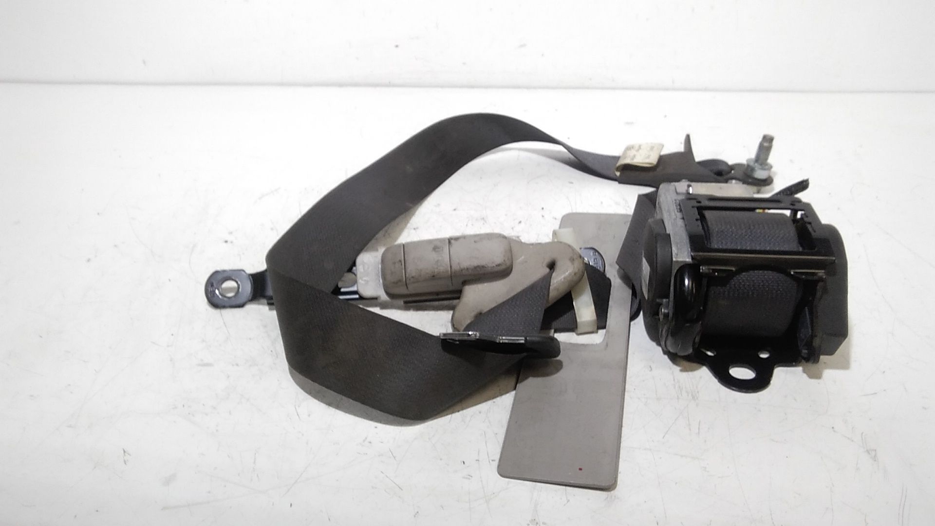 Cintura di Sicurezza anteriore Destra con pretensionatore RENAULT Koleos 1 Serie