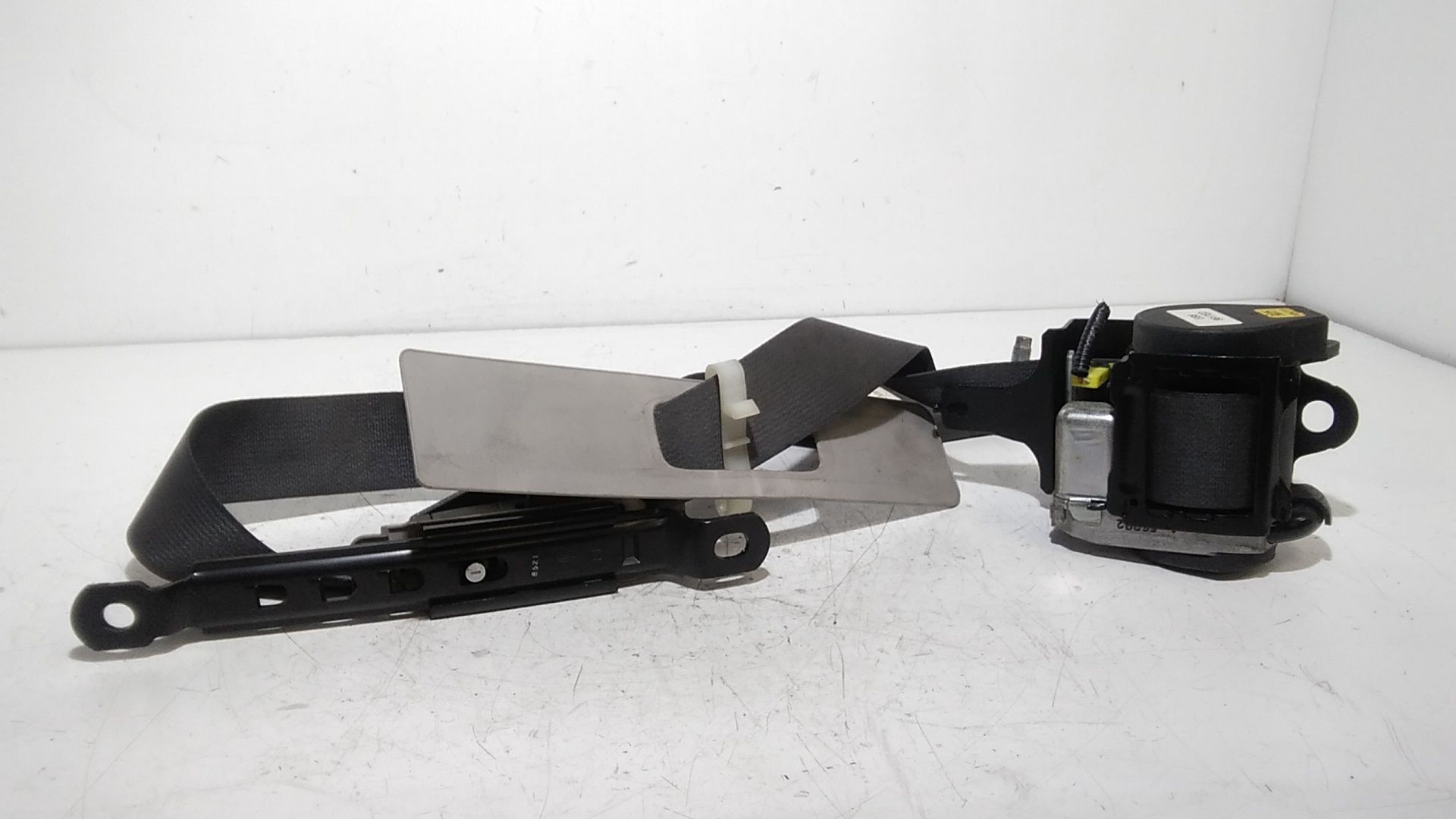 Cintura di Sicurezza anteriore Destra con pretensionatore RENAULT Koleos 1 Serie