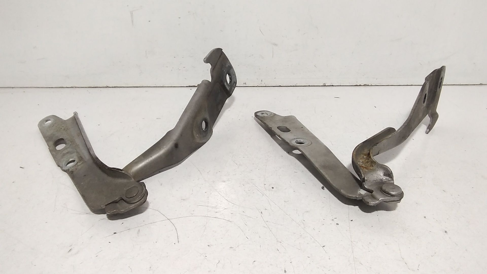 Cerniere cofano anteriore dx e sx JAGUAR S-Type 3 Serie