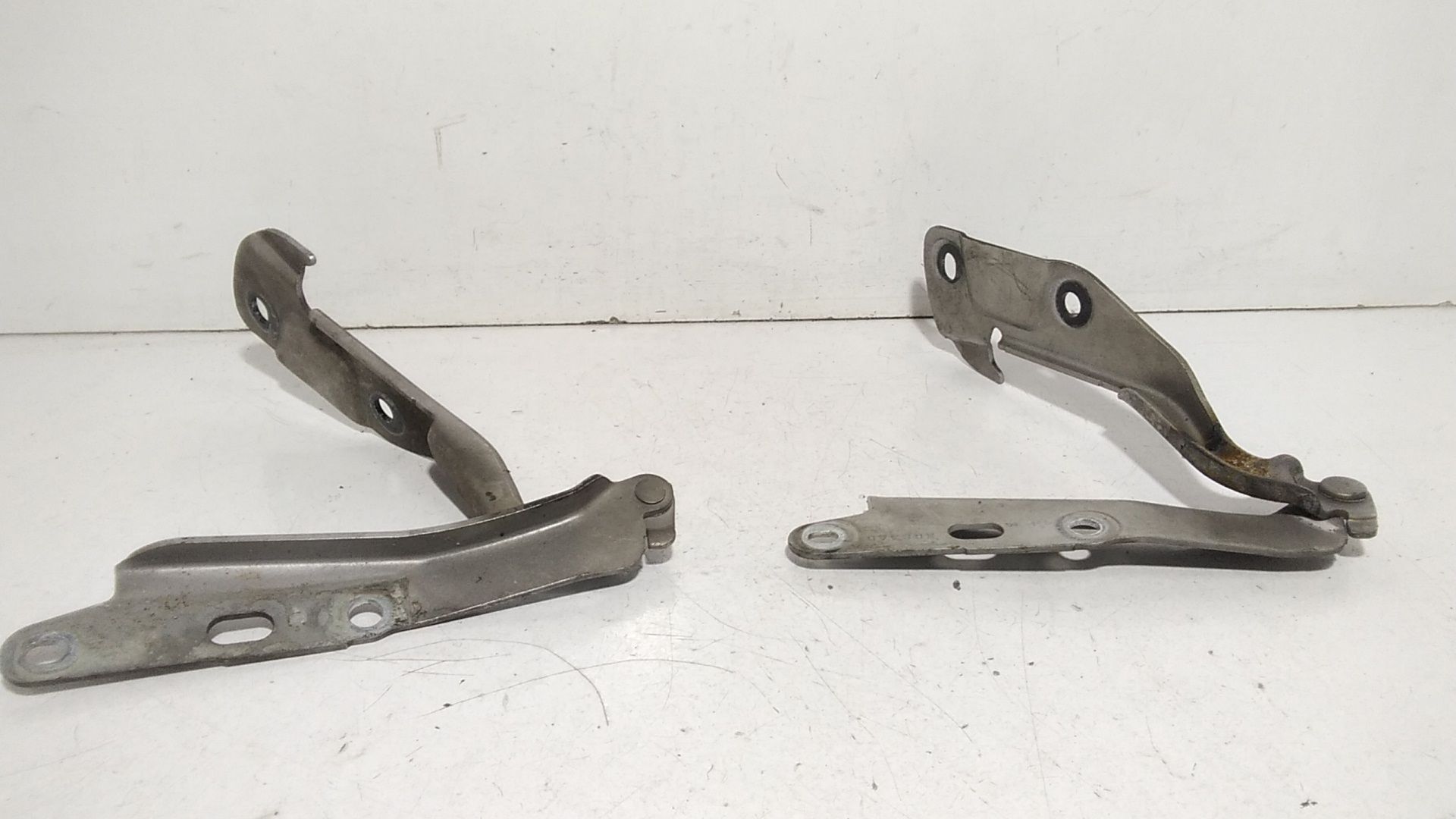 Cerniere cofano anteriore dx e sx JAGUAR S-Type 3 Serie