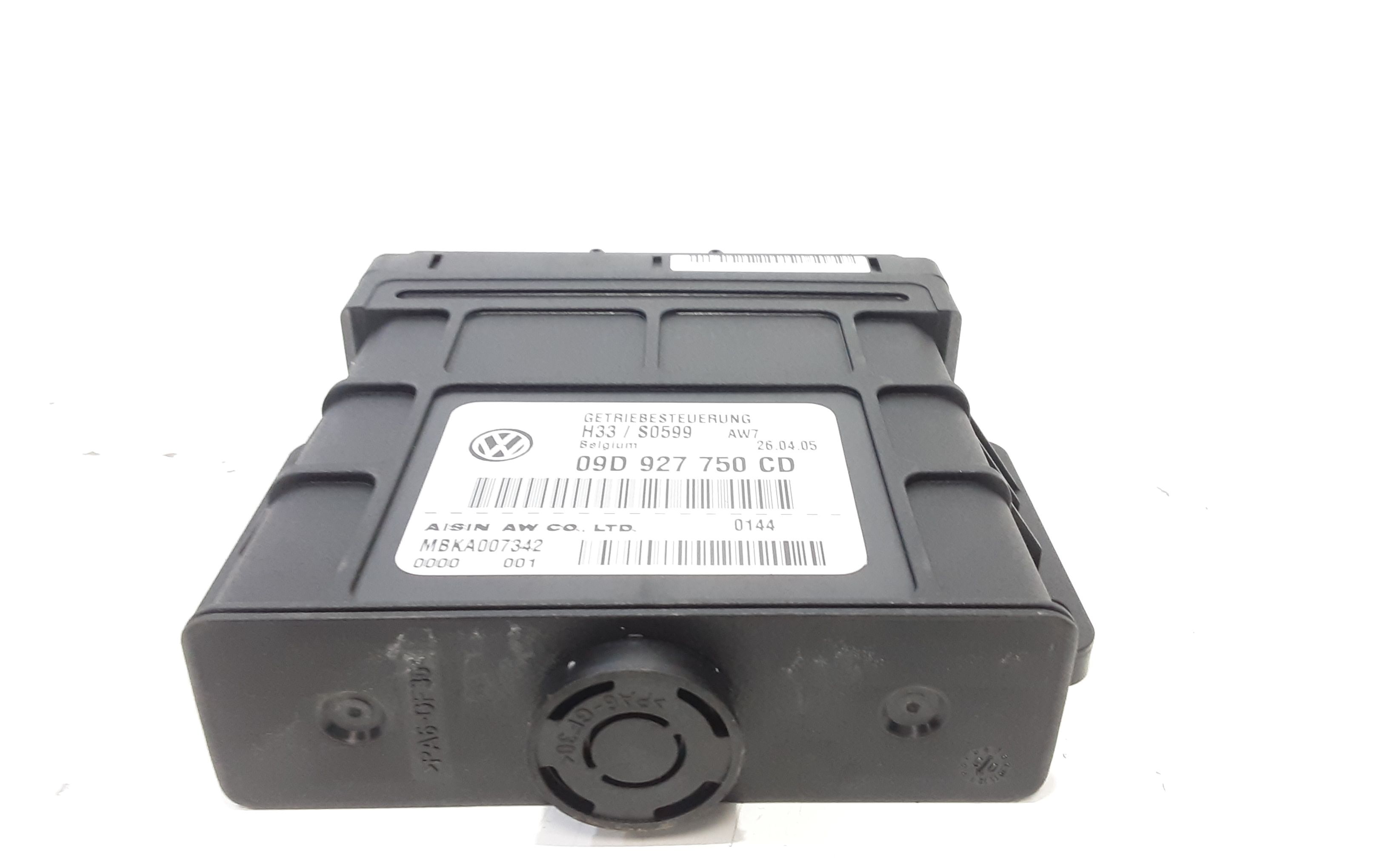 Centralina trasmissione PORSCHE Cayenne 1 Serie