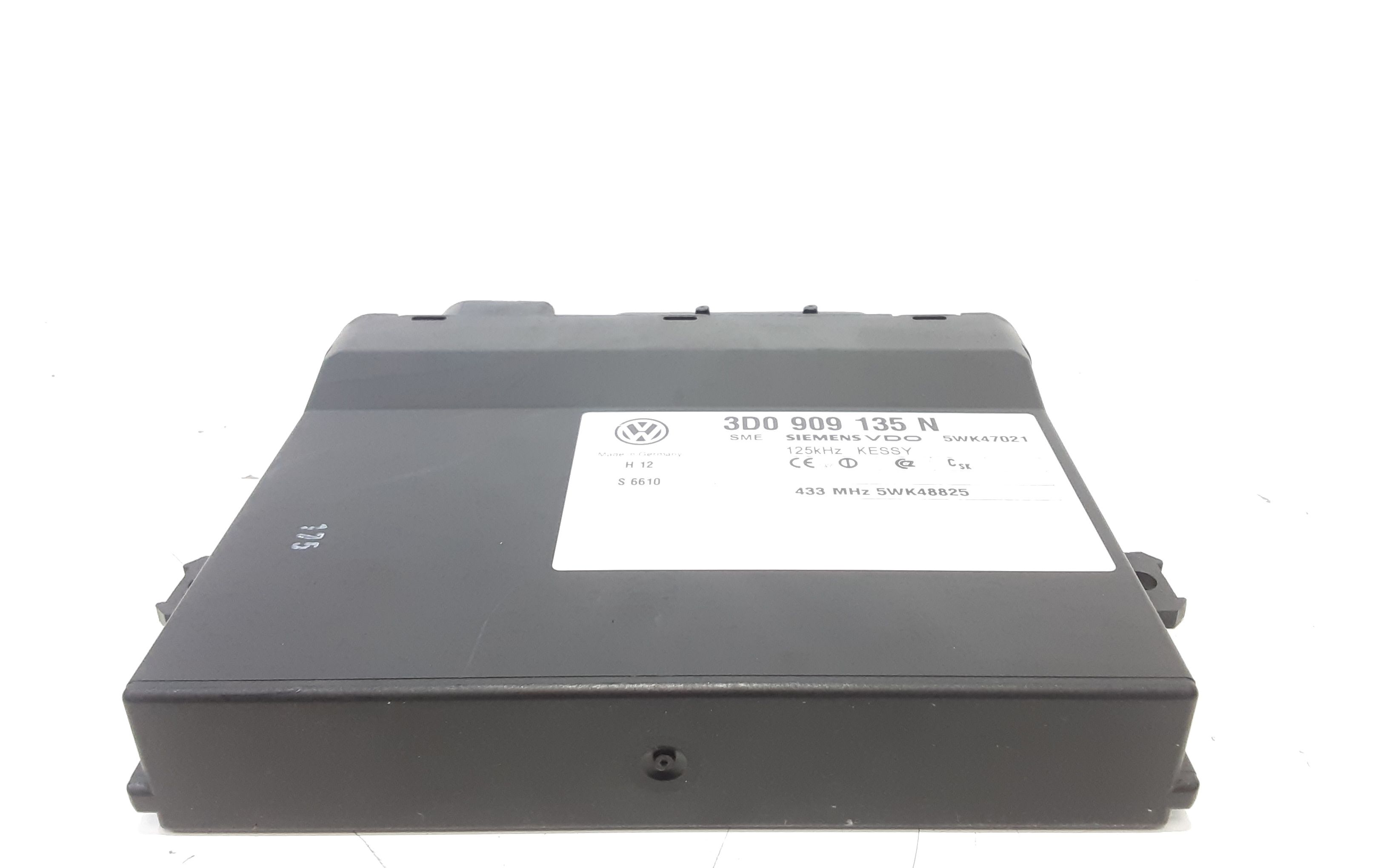 Centralina Comfort PORSCHE Cayenne 1 Serie