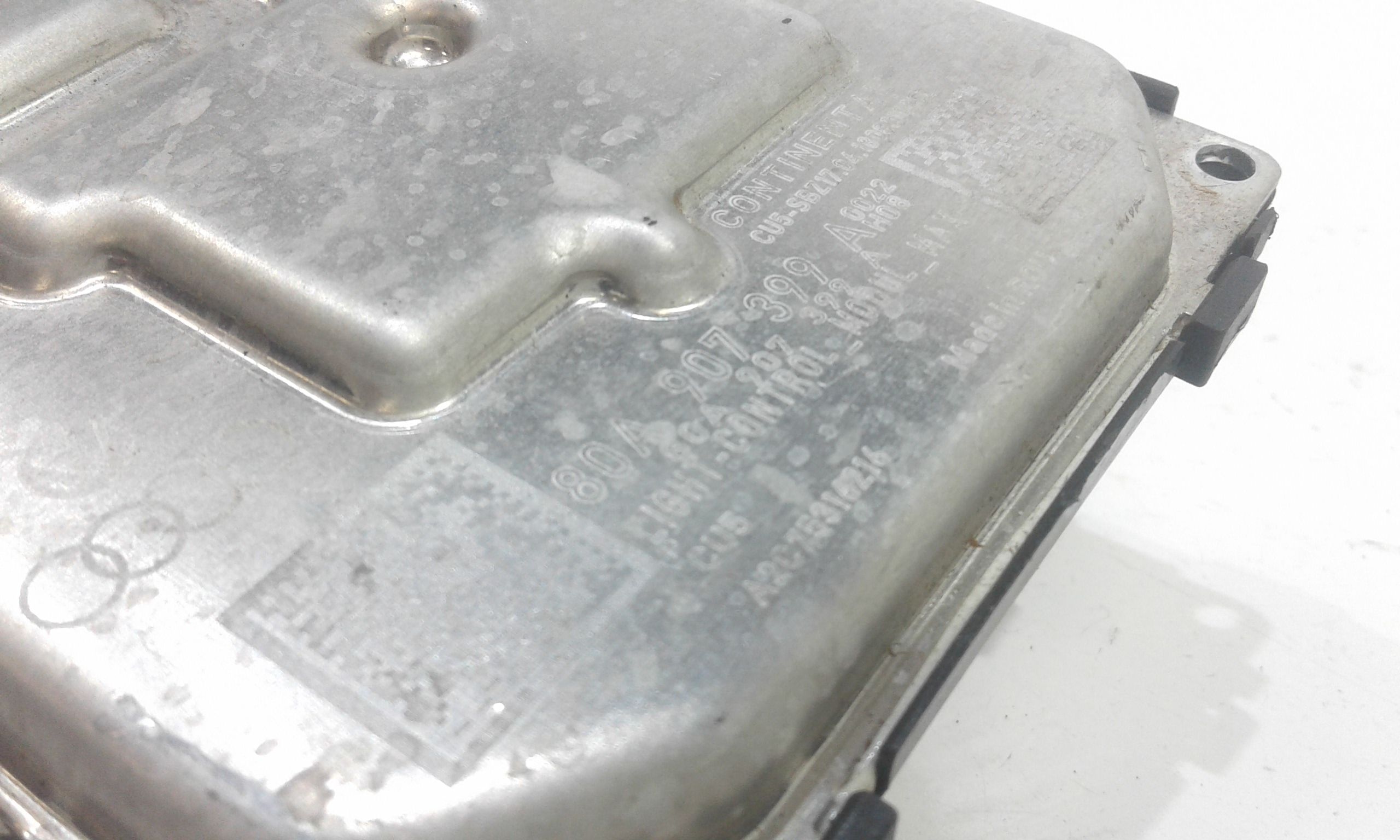 Centralina fari a LED PORSCHE Cayenne S