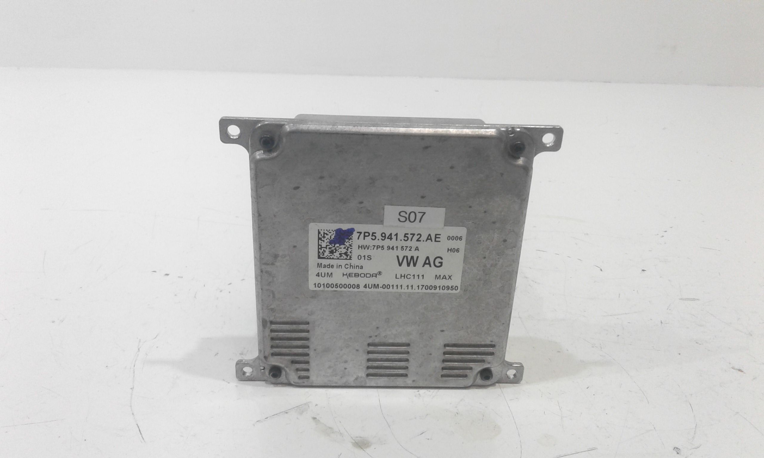 Centralina fari a LED PORSCHE Cayenne S