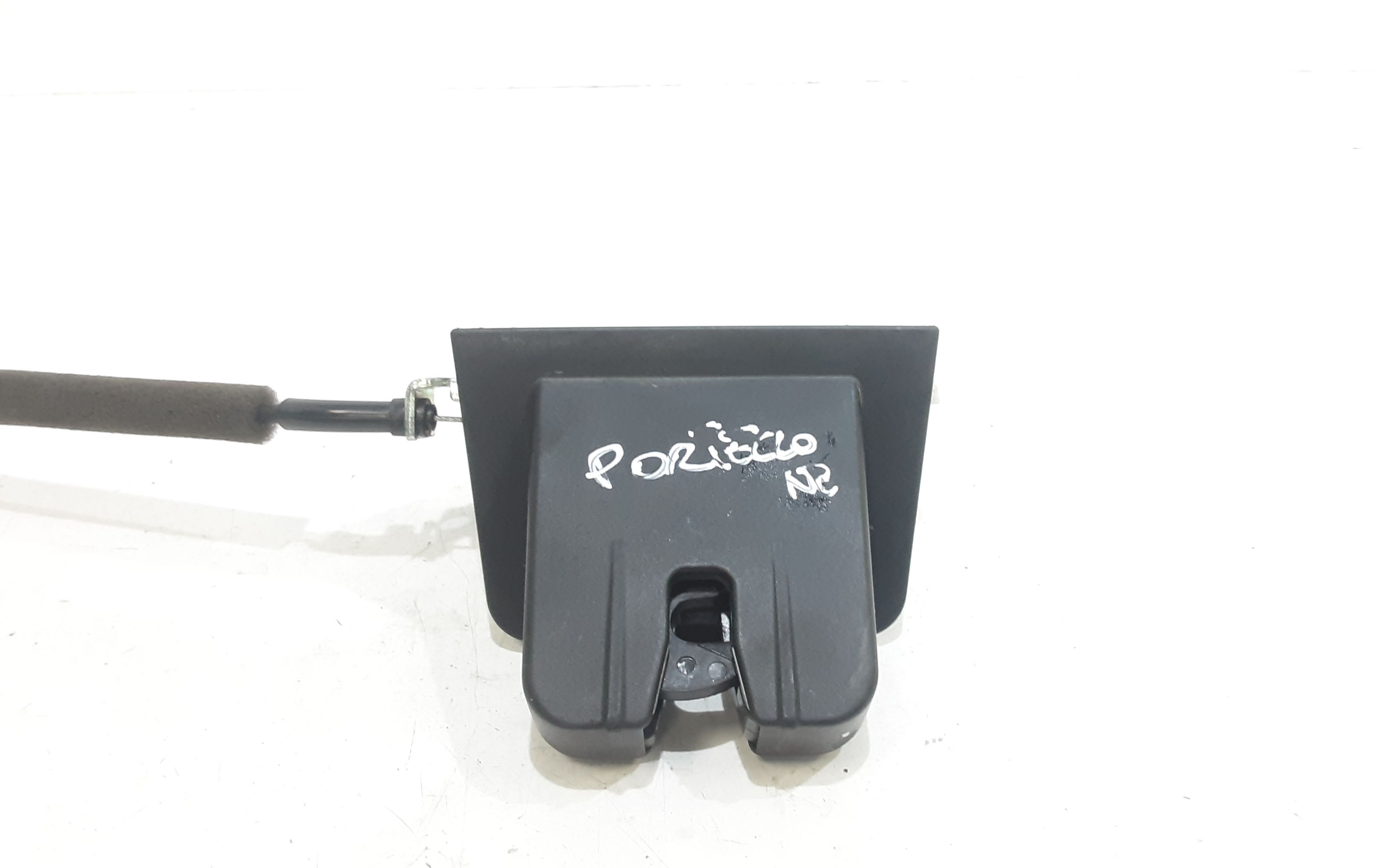 Serratura Cofano Posteriore AUDI Q5 Serie (FYB) (17>)