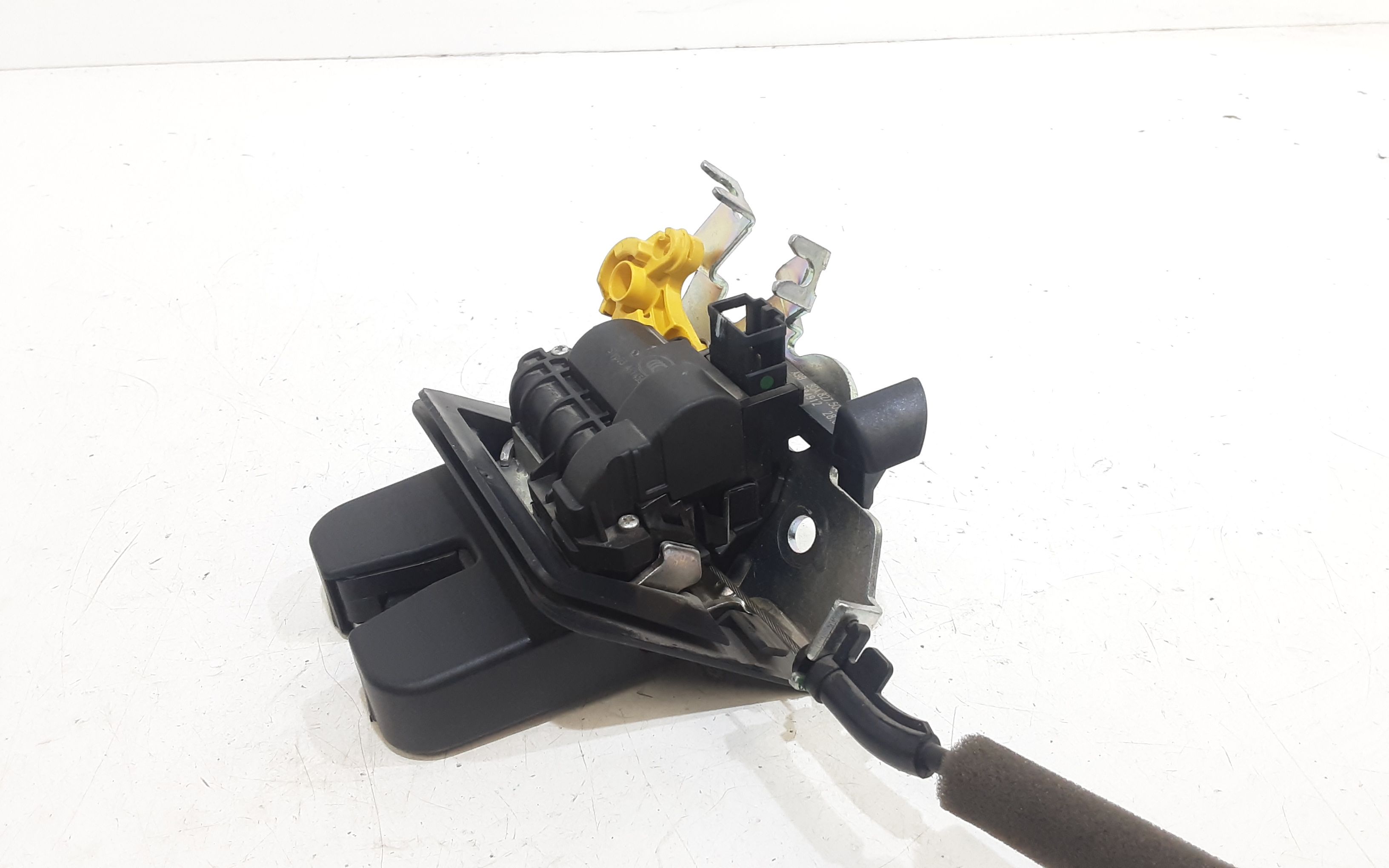 Serratura Cofano Posteriore AUDI Q5 Serie (FYB) (17>)