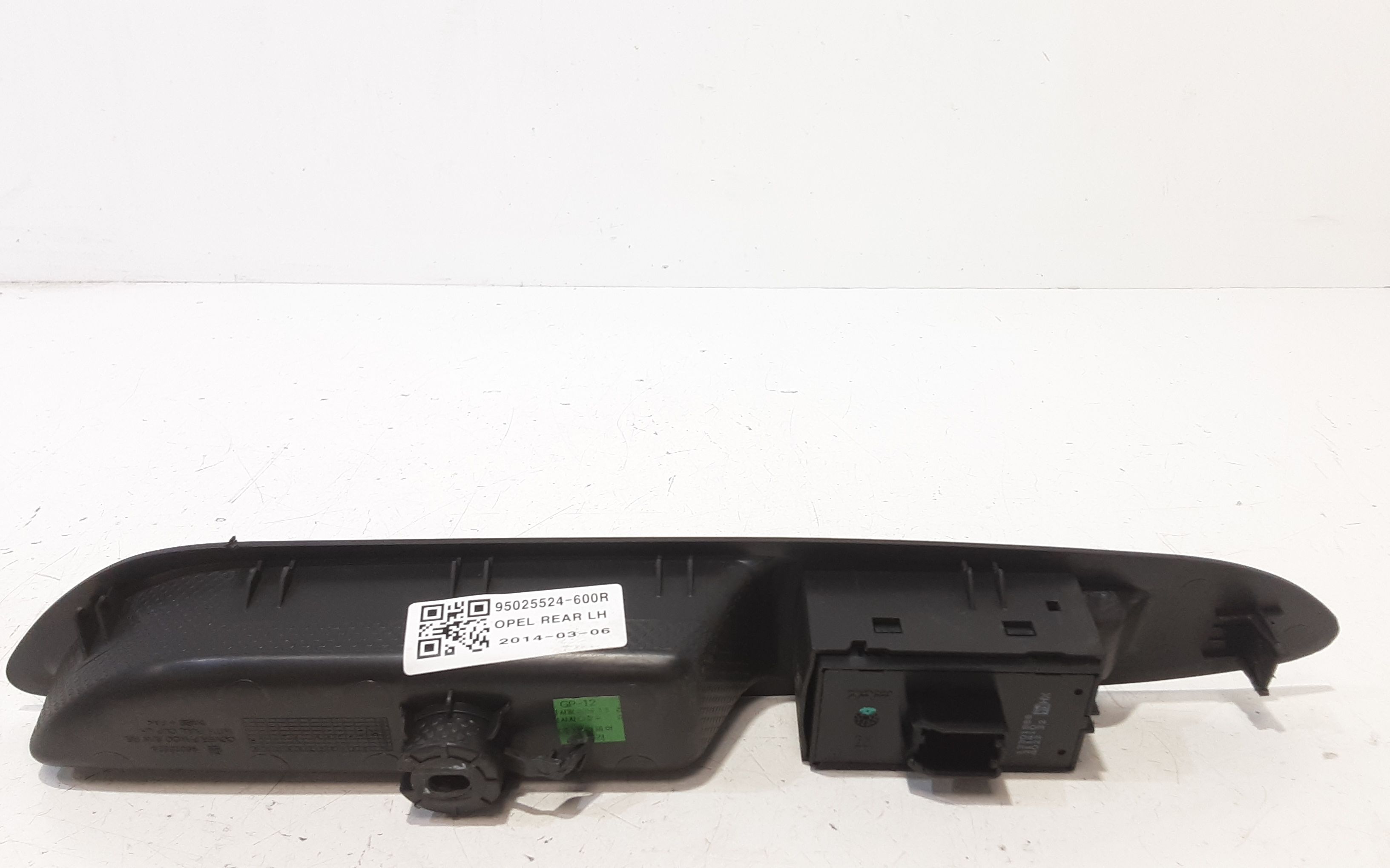 Pulsantiera Posteriore Sinistra OPEL Mokka 1 Serie
