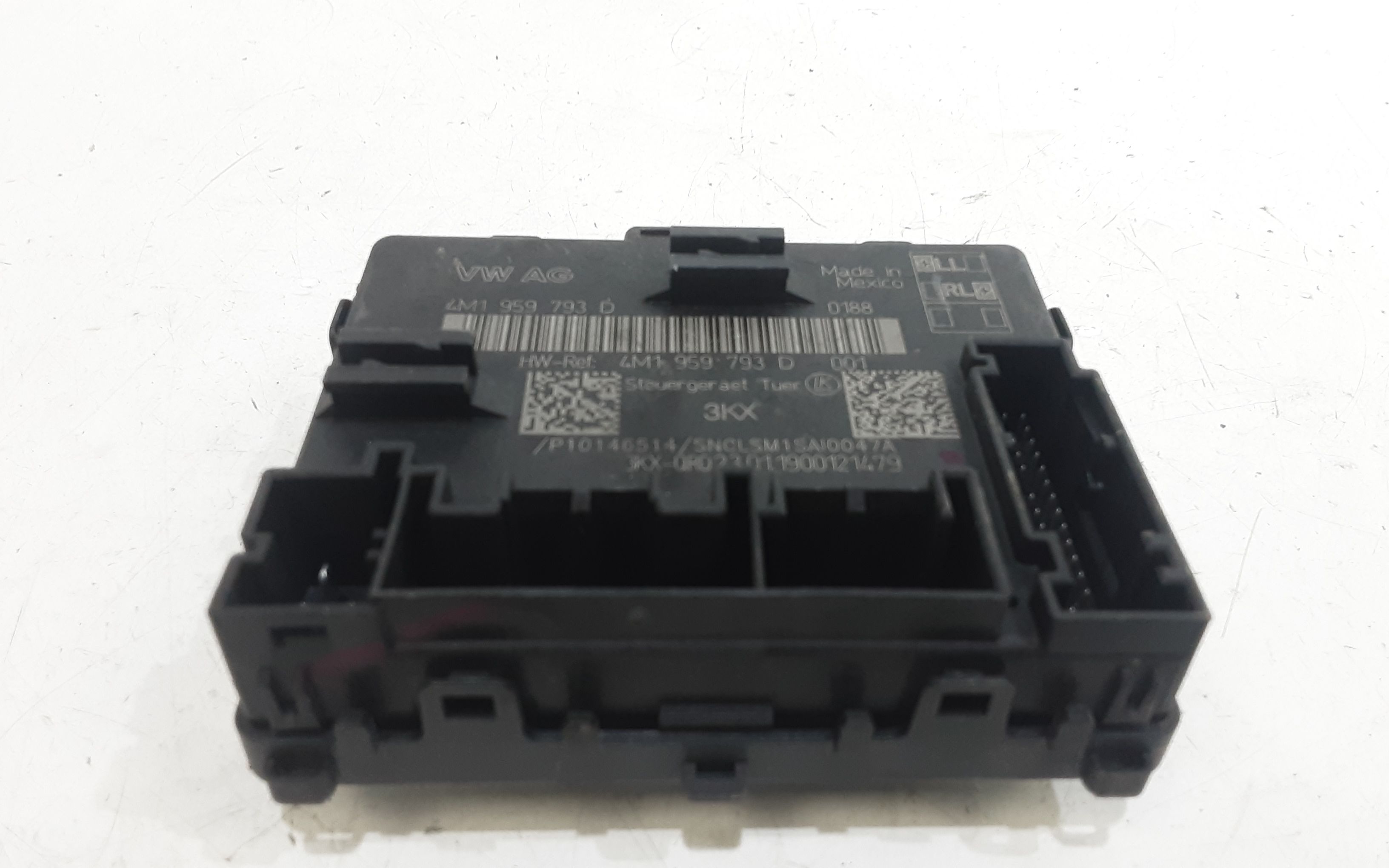 Centralina porta SX guida AUDI Q5 Serie (FYB) (17>)