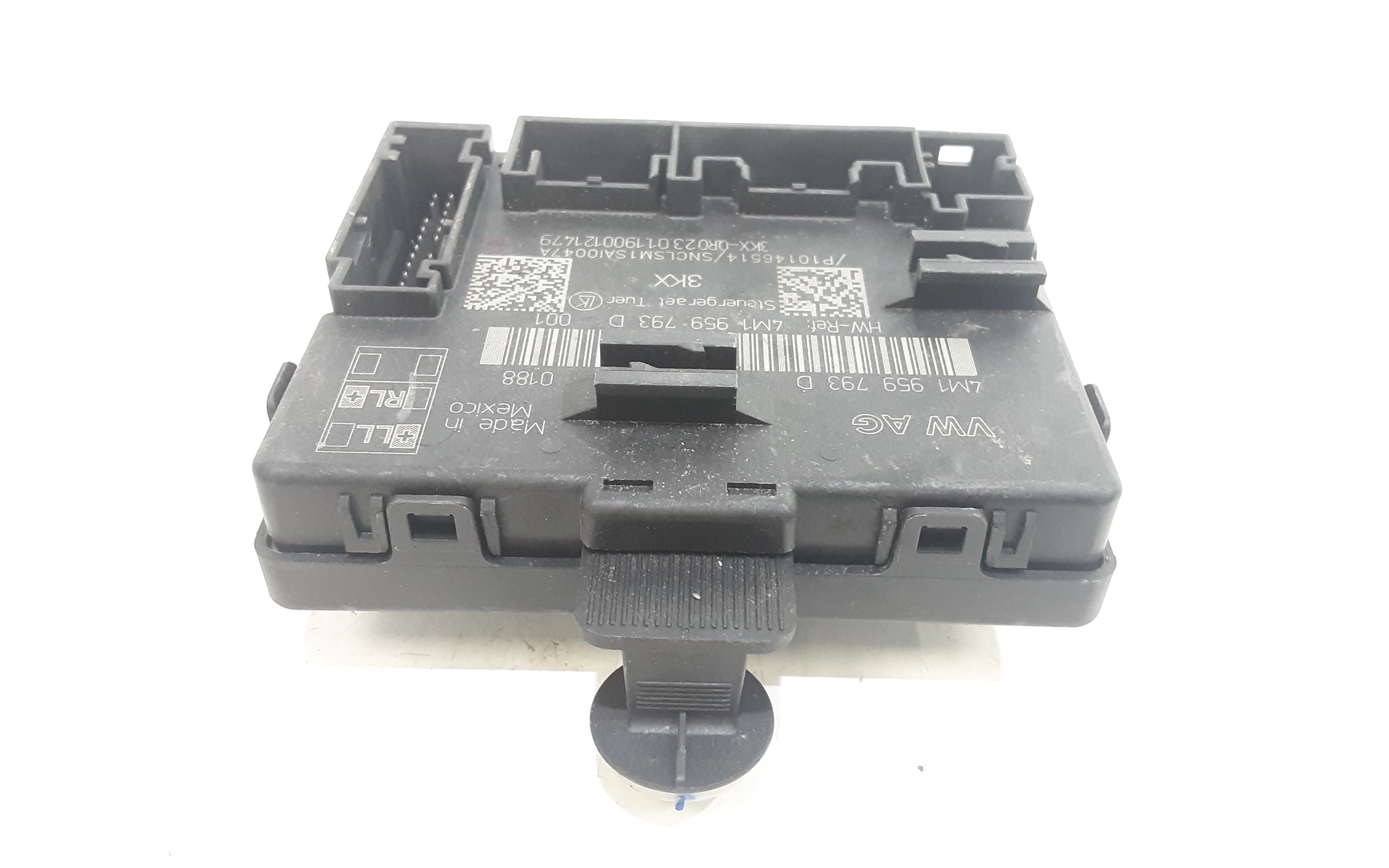 Centralina porta SX guida AUDI Q5 Serie (FYB) (17>)