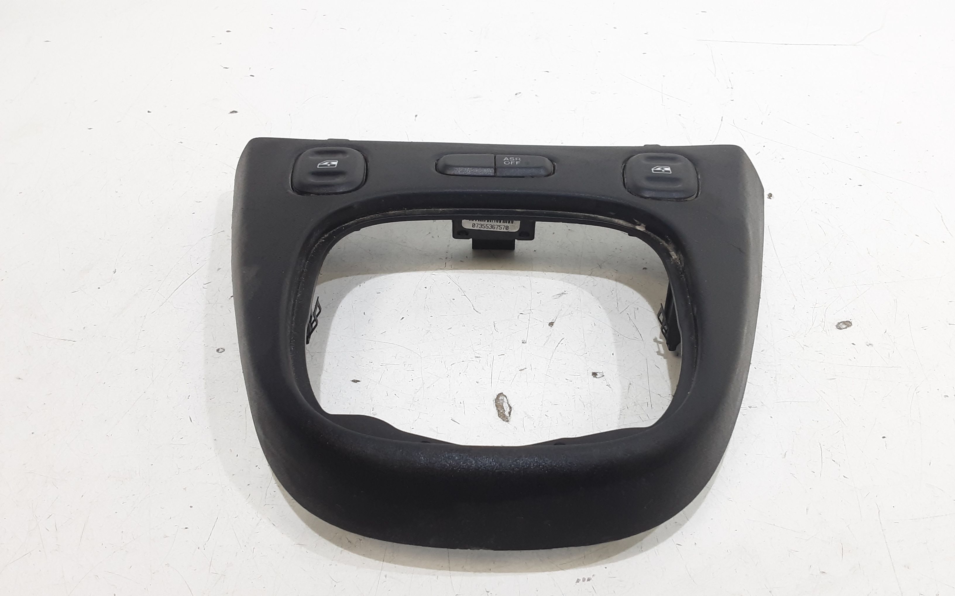 Pulsantiera alzavetri centrale FIAT Panda 3 Serie