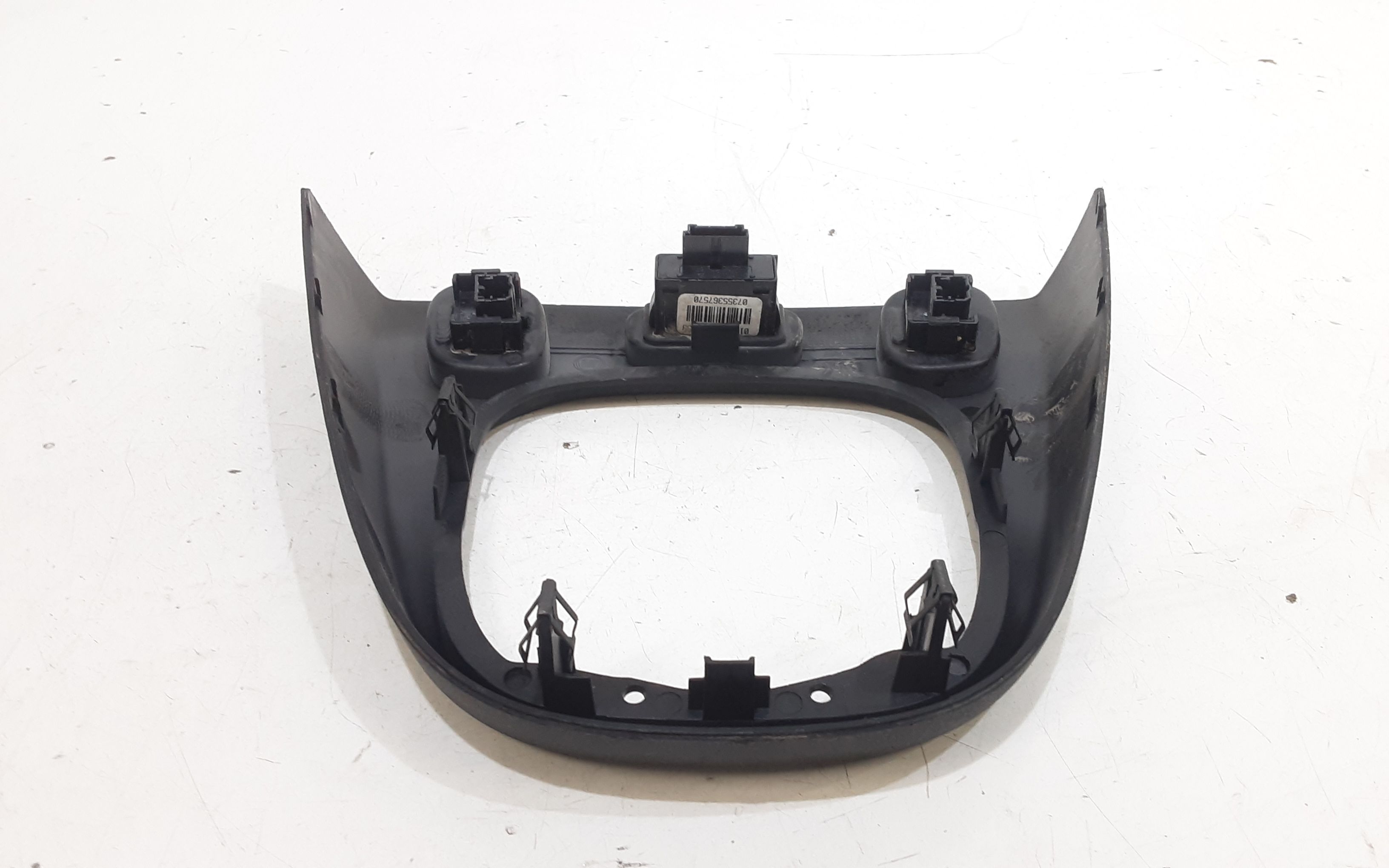 Pulsantiera alzavetri centrale FIAT Panda 3 Serie