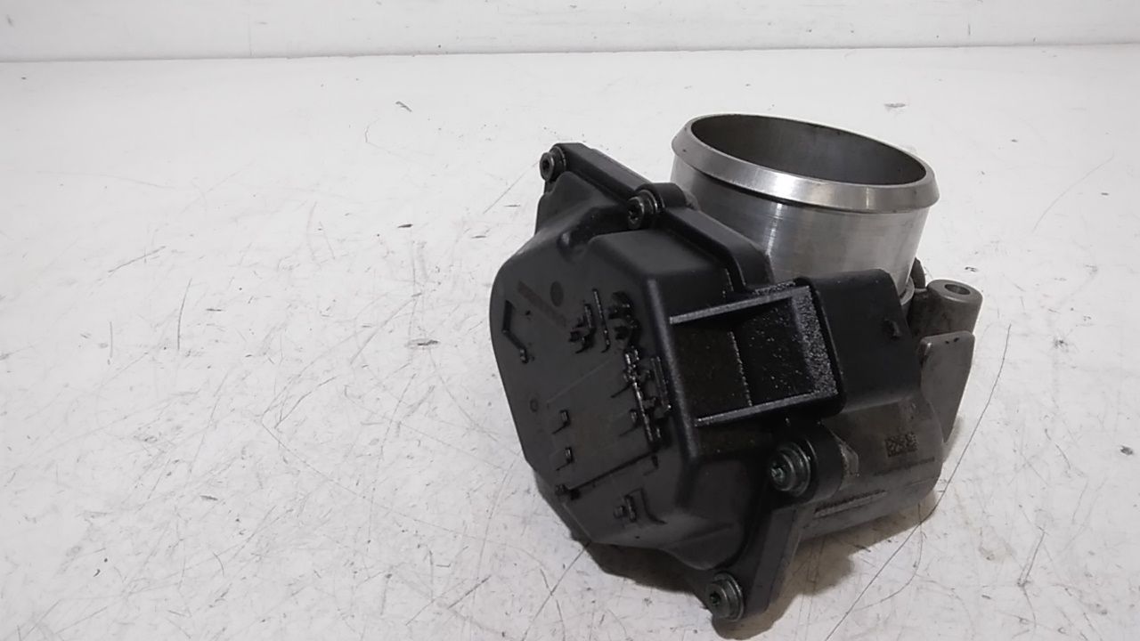 Corpo Farfallato MERCEDES Sprinter W906 3 Serie