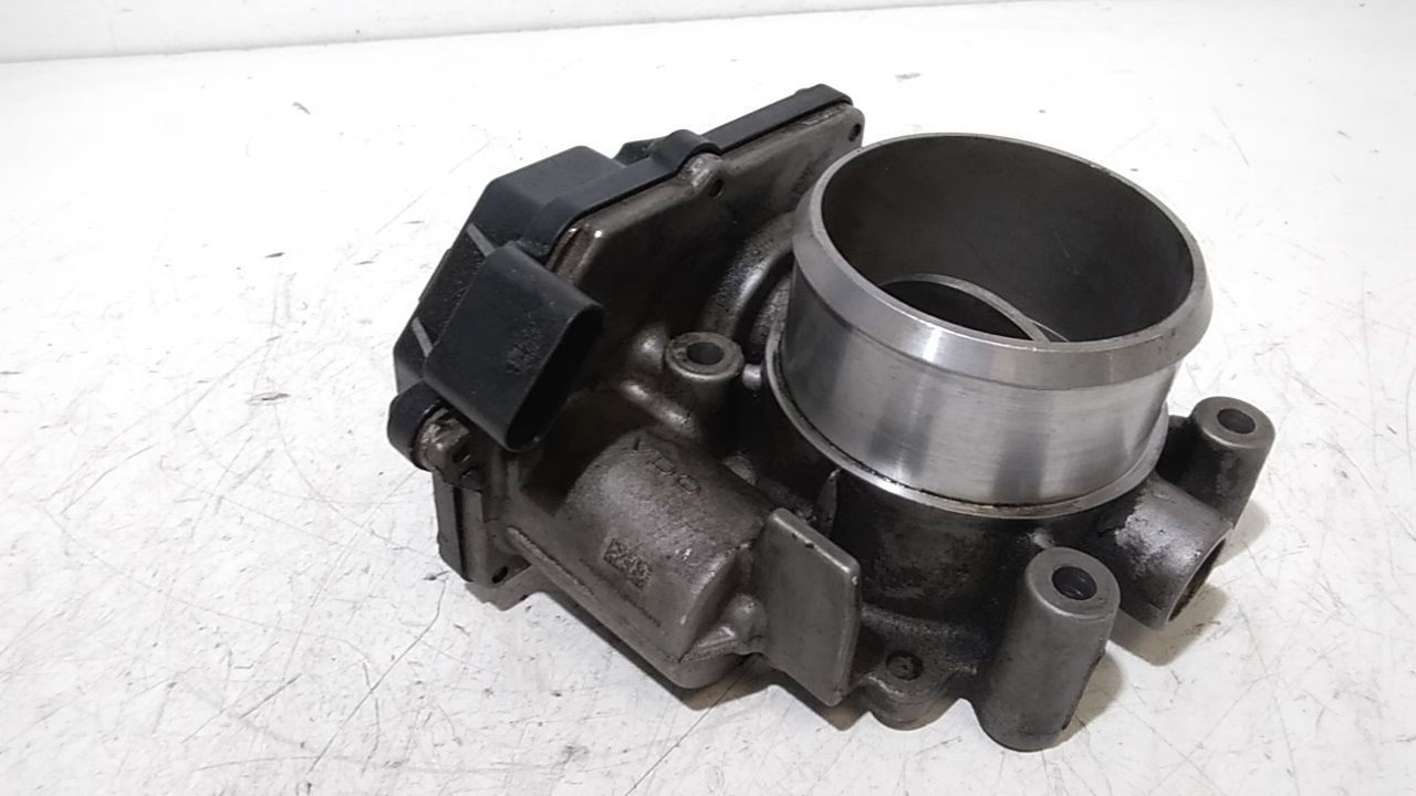 Corpo Farfallato MERCEDES Sprinter W906 3 Serie