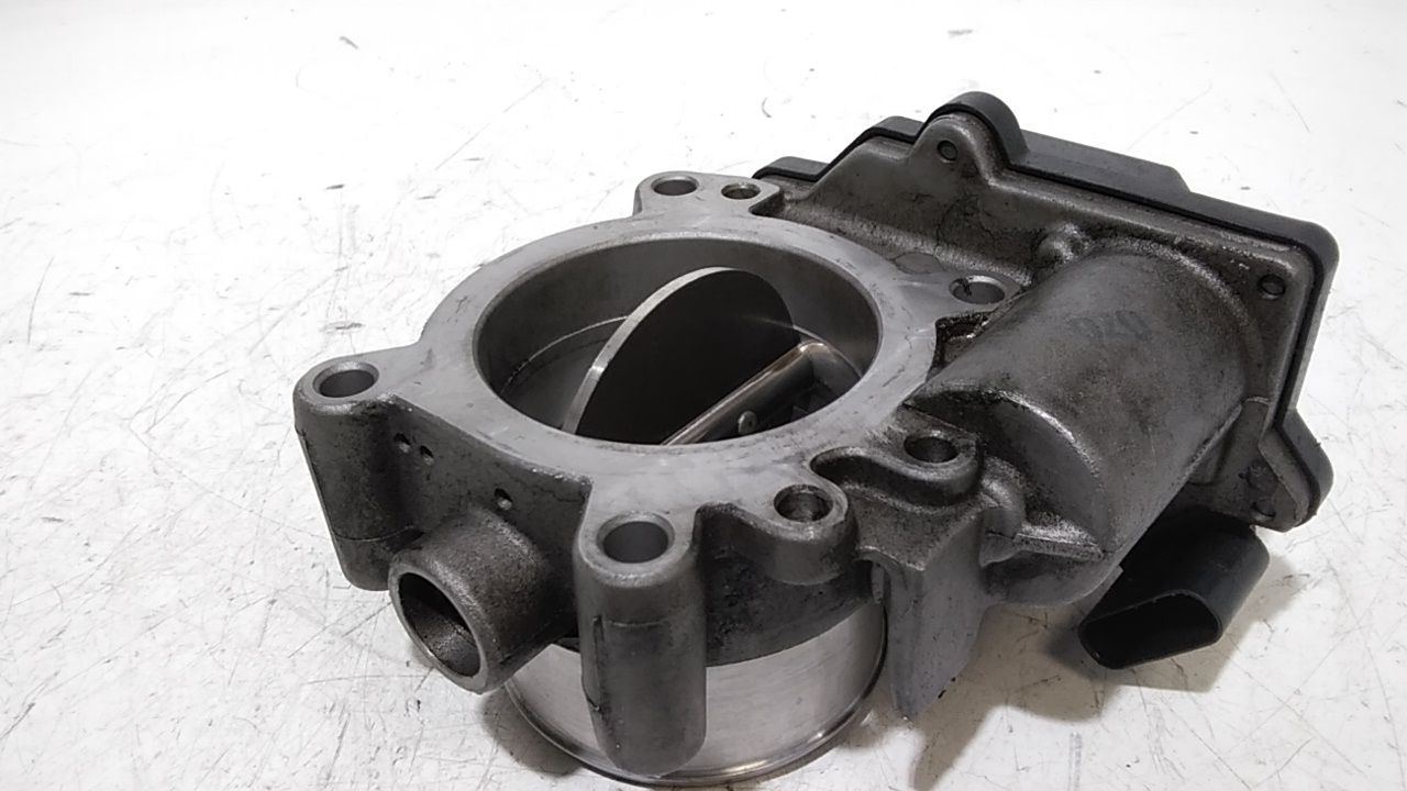 Corpo Farfallato MERCEDES Sprinter W906 3 Serie