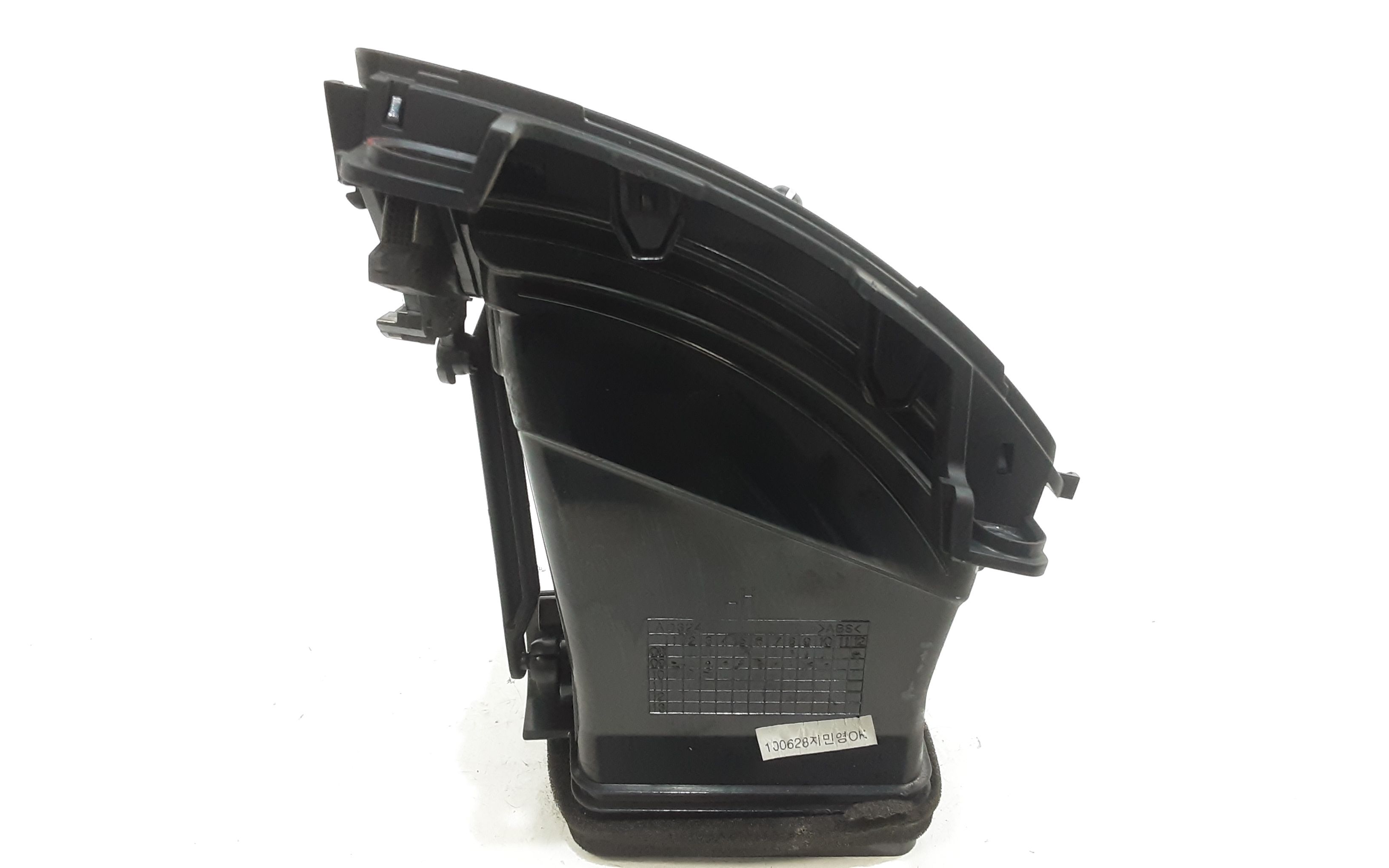 Bocchetta aria cruscotto lato guida KIA Sorento 3 Serie