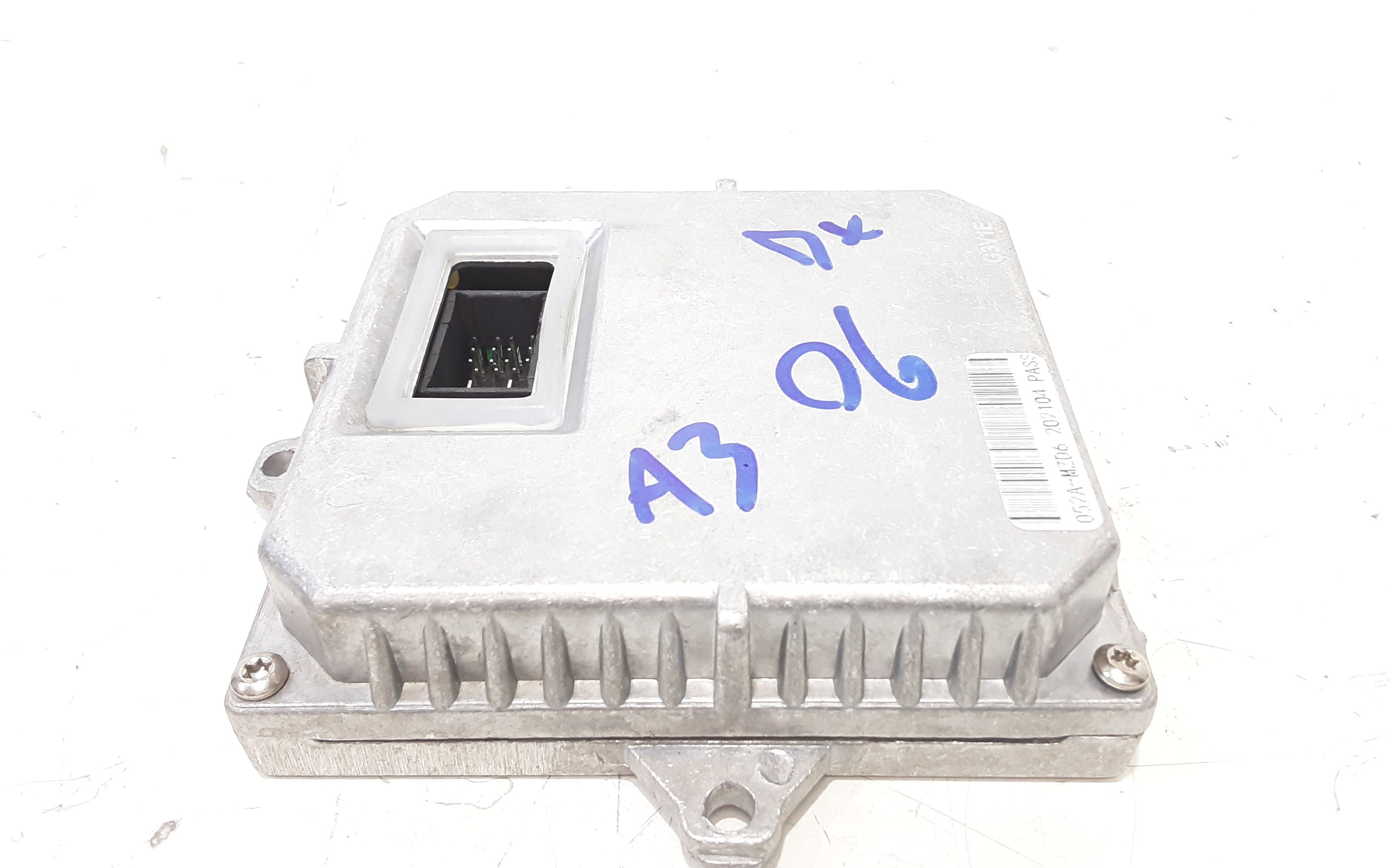 Centralina Xenon AUDI A3 Serie (8P1) (05>08)