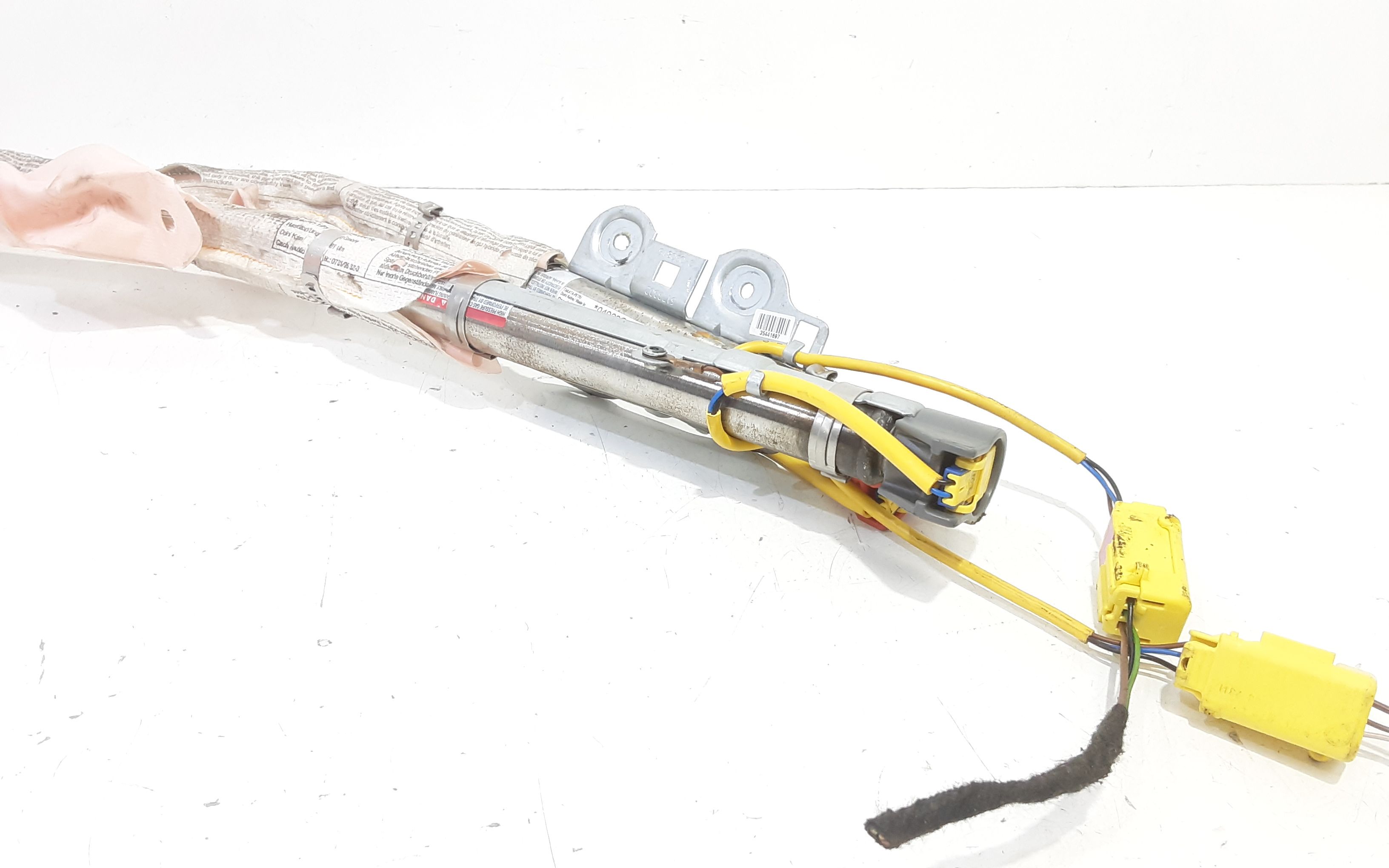 Kit Airbag senza cruscotto PORSCHE Cayenne 1 Serie